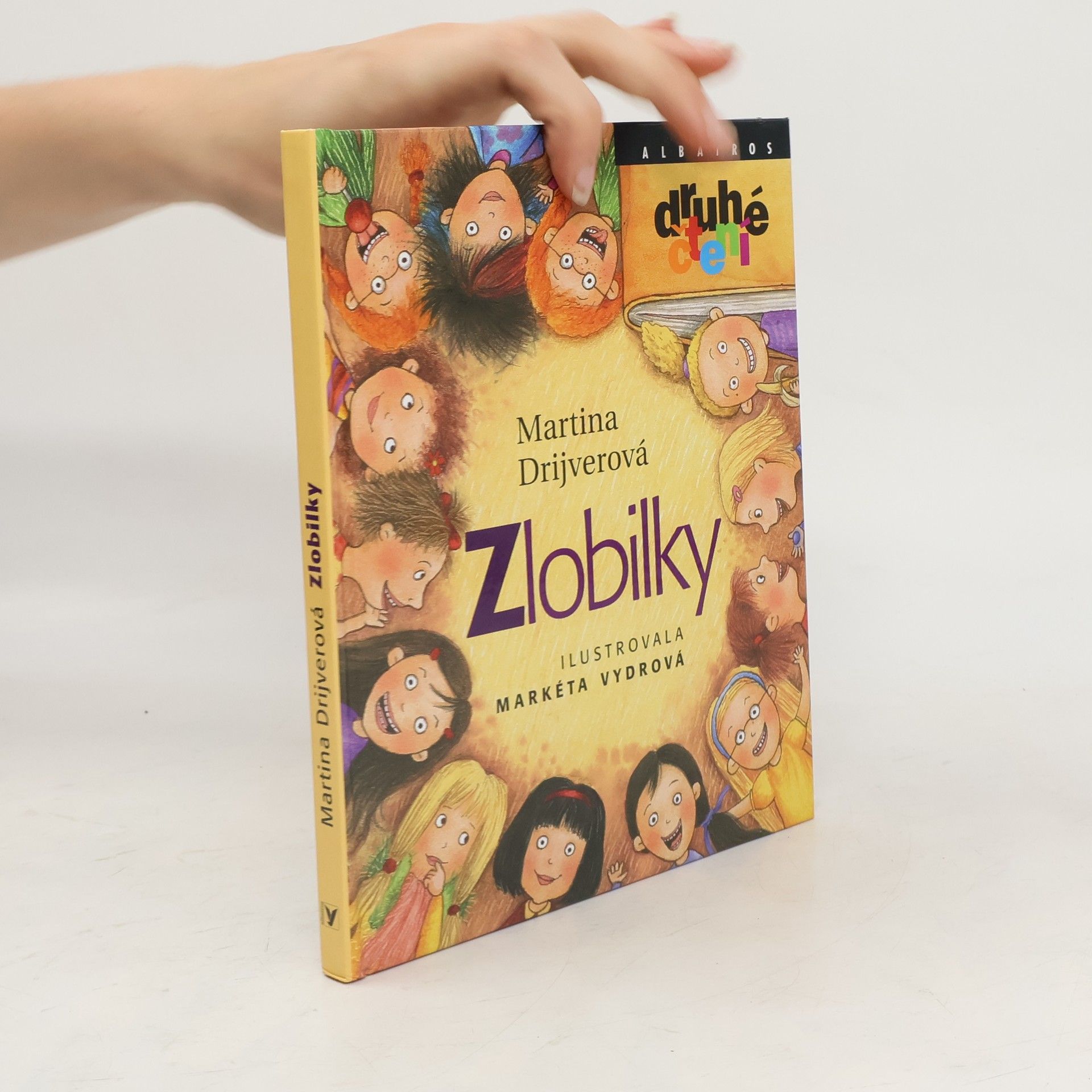 Martina Drijverová Zlobilky