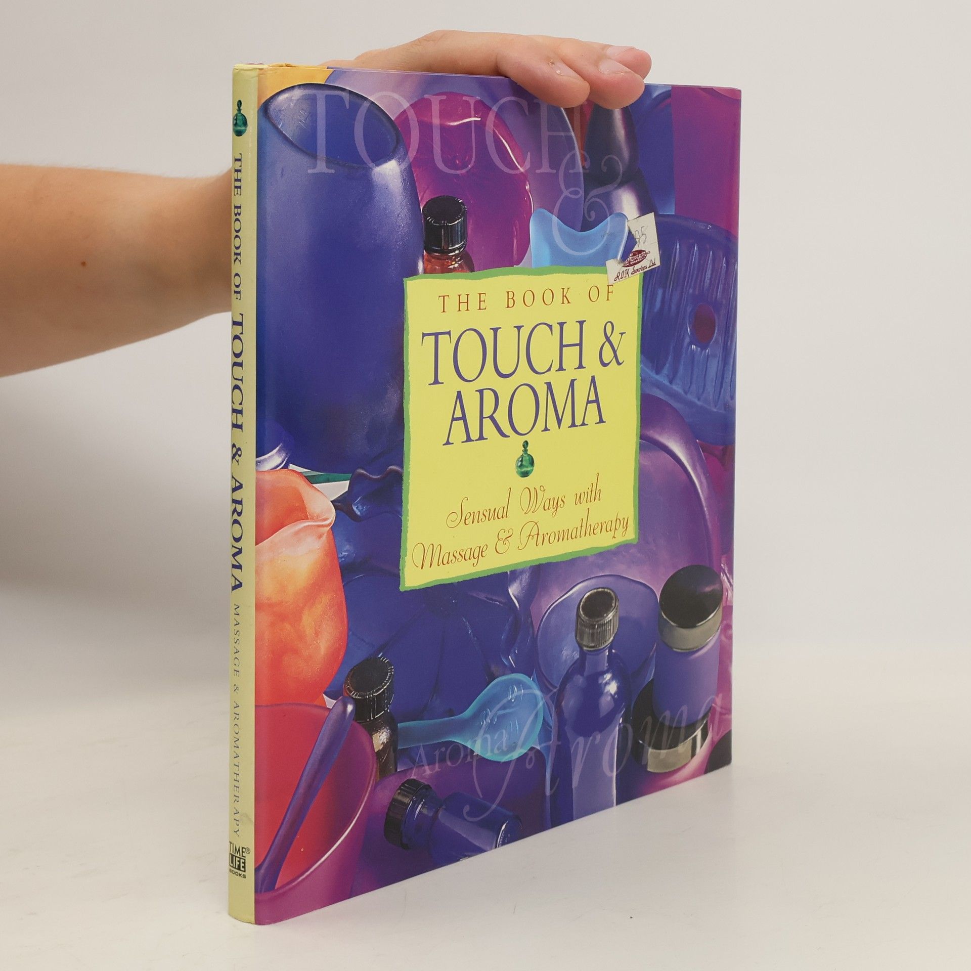 Cynthia Blanche The Book of Touch & Aroma