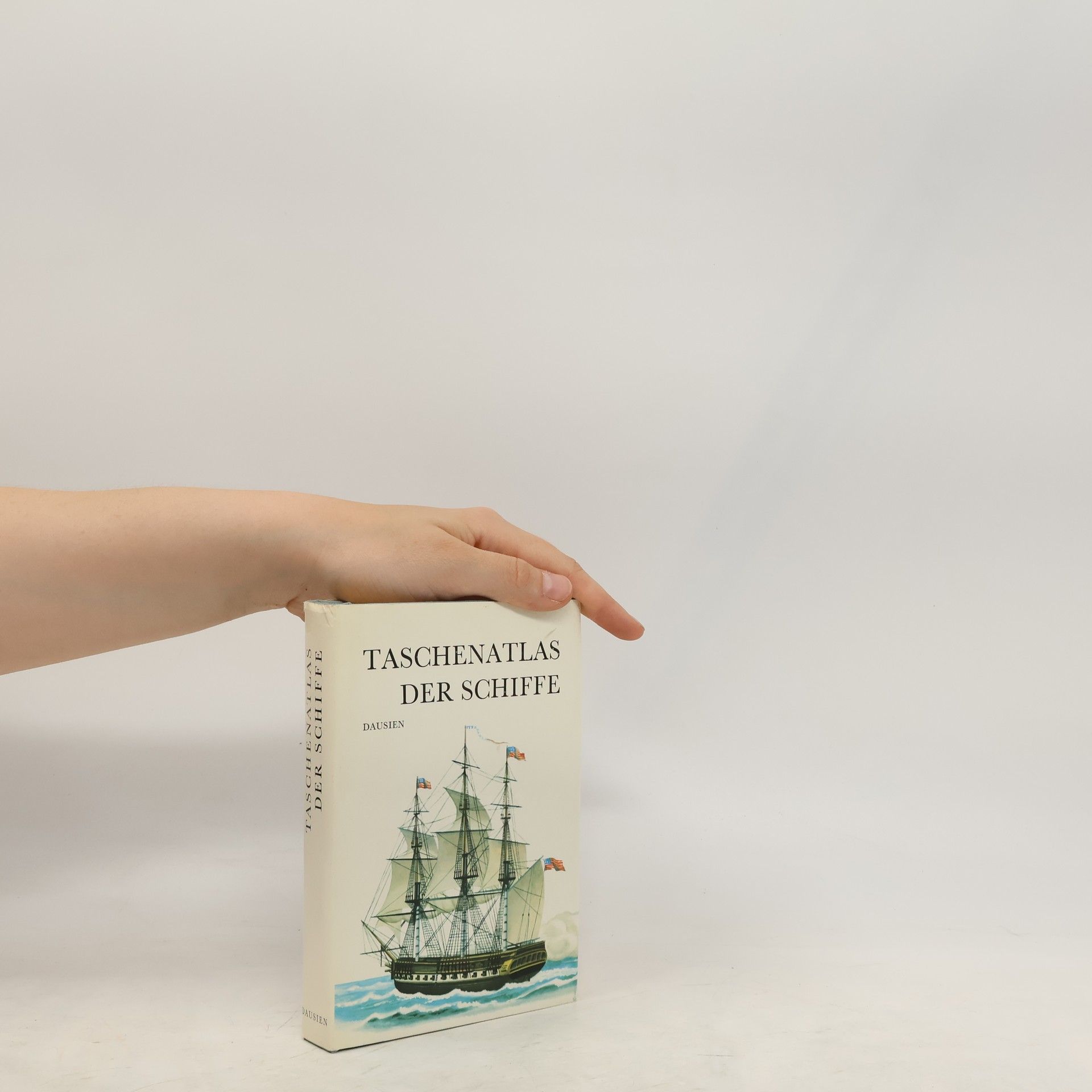 Jaromír Kozák Taschenatlas der Schiffe