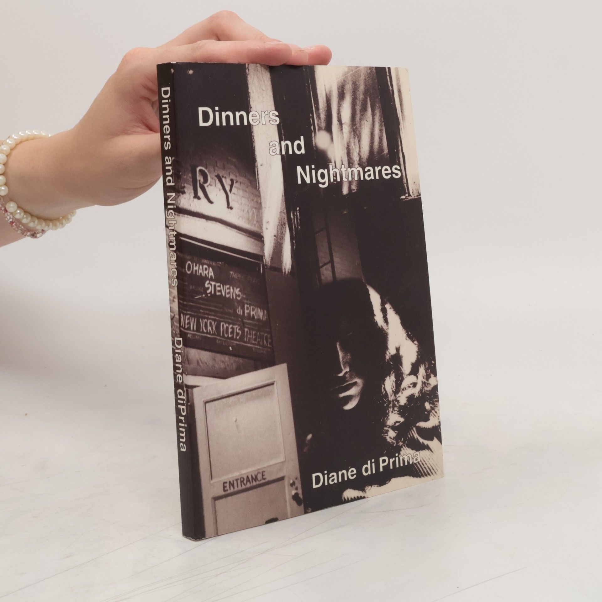 Diane di Prima Dinners & Nightmares