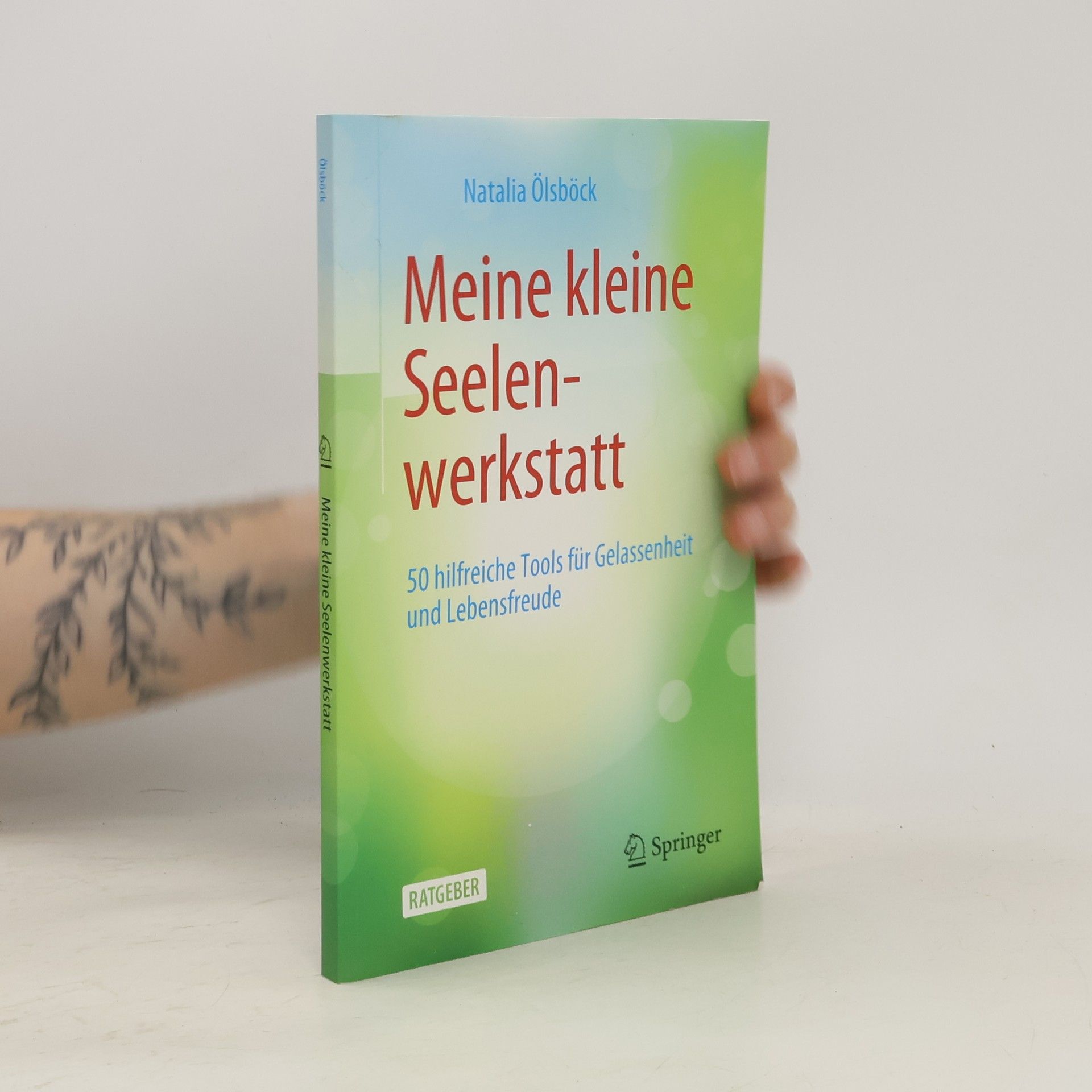 Natalia Ölsböck Meine kleine Seelenwerkstatt