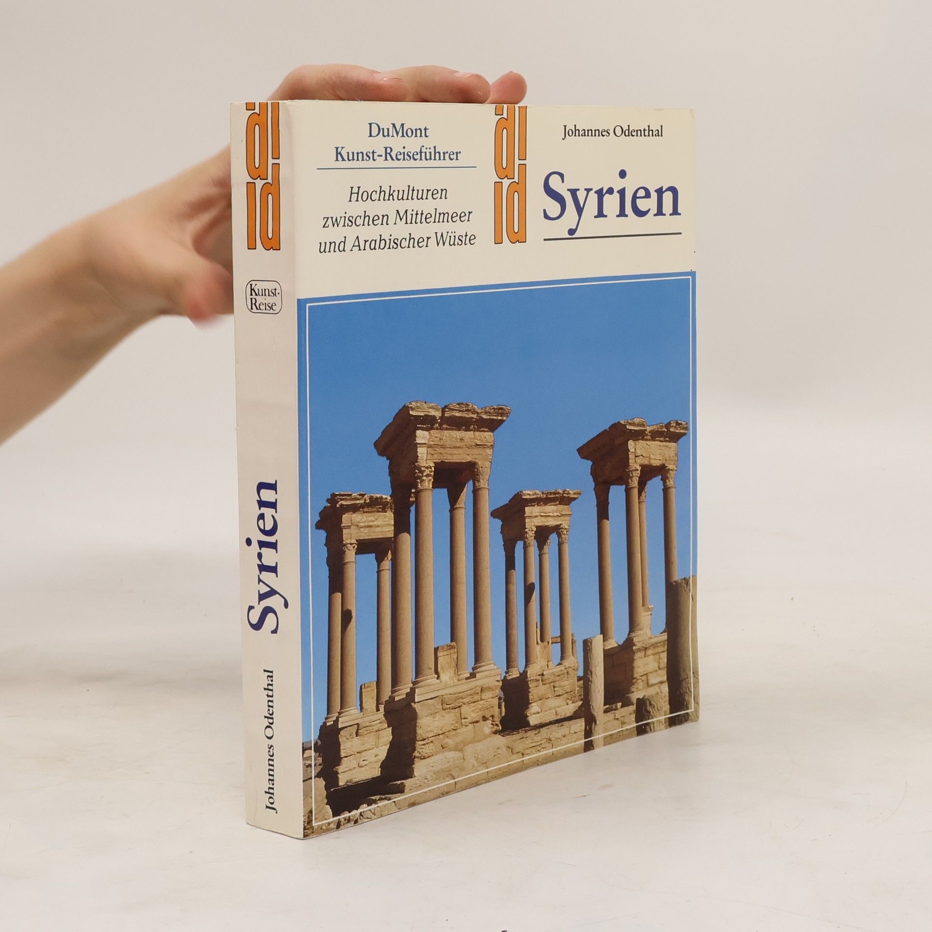 Johannes Odenthal Syrien