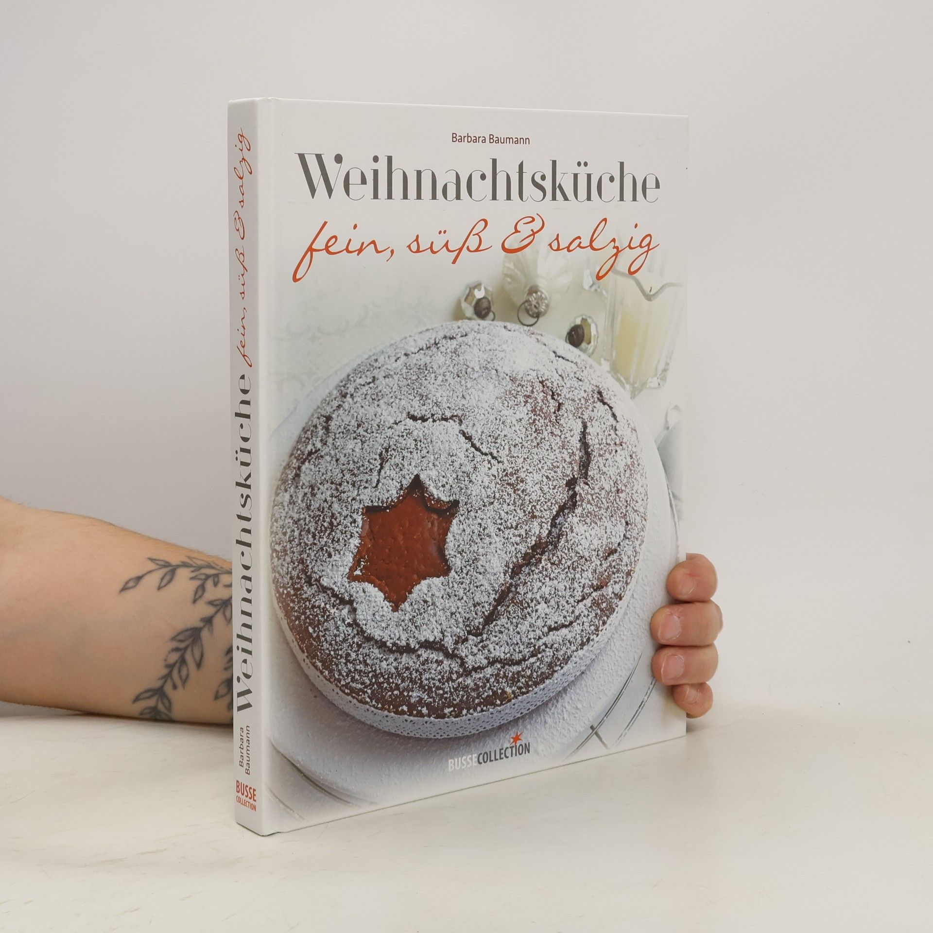Barbara Baumann-Eisenack Weihnachtsküche