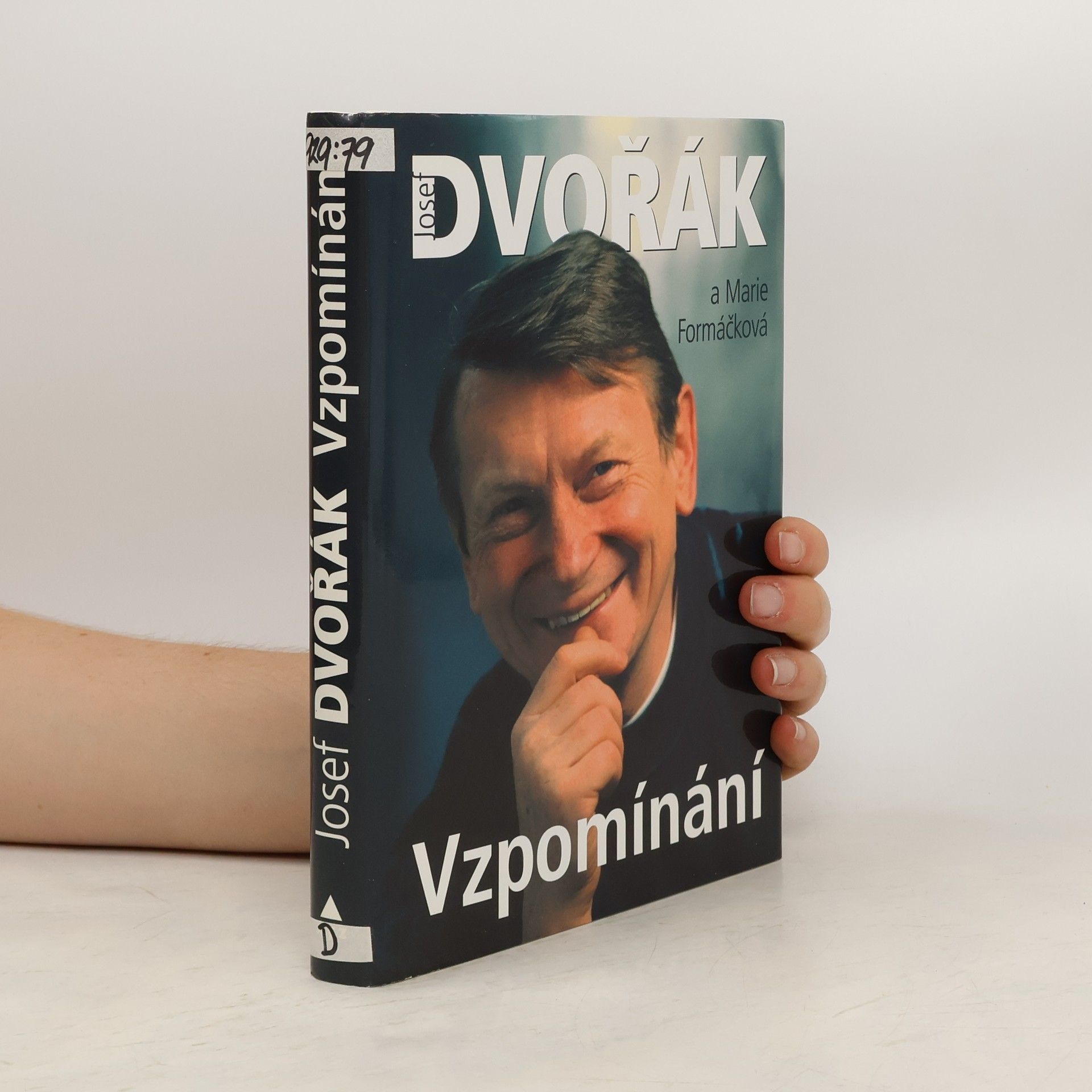 Josef Dvořák Vzpomínání
