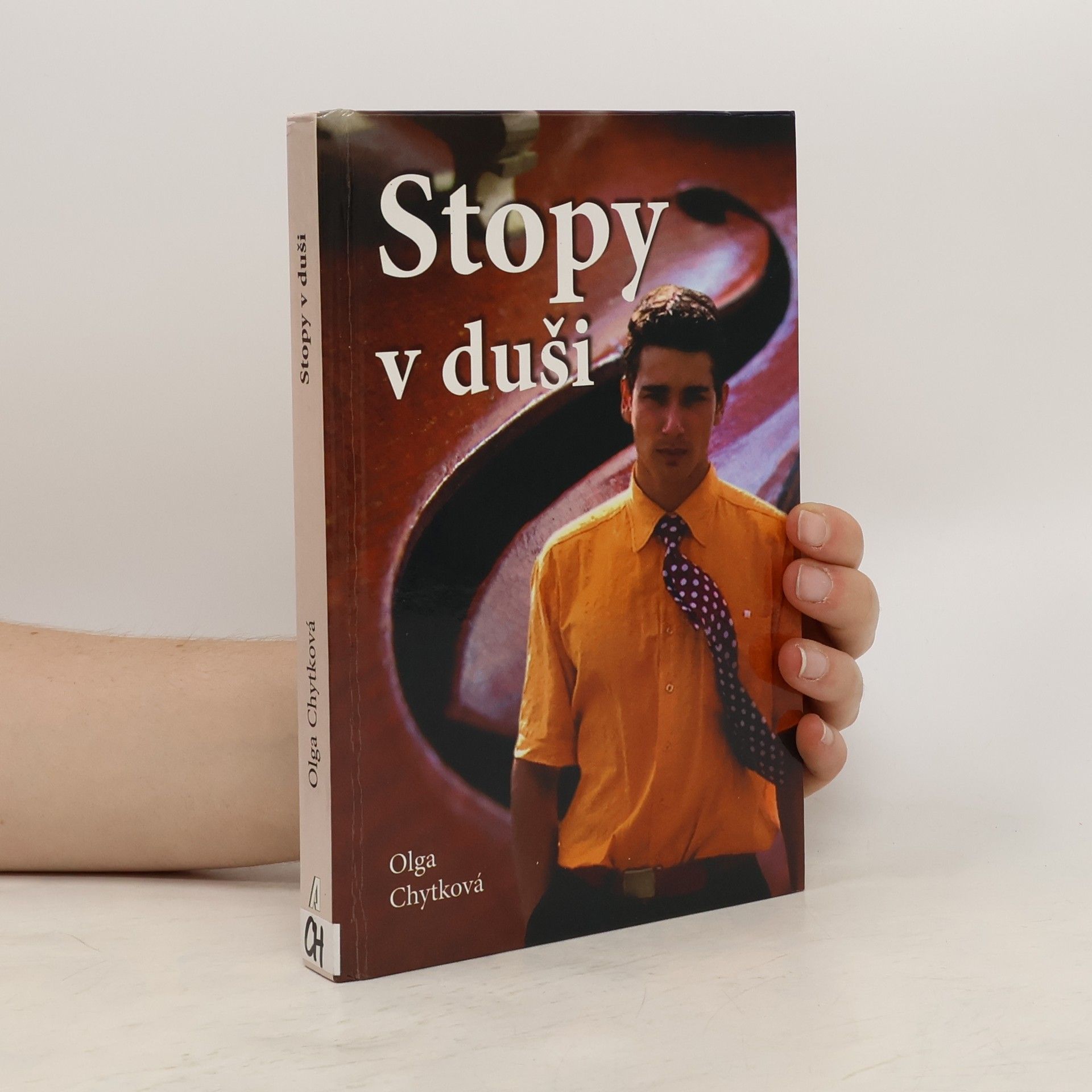 Olga Chytková Stopy v duši