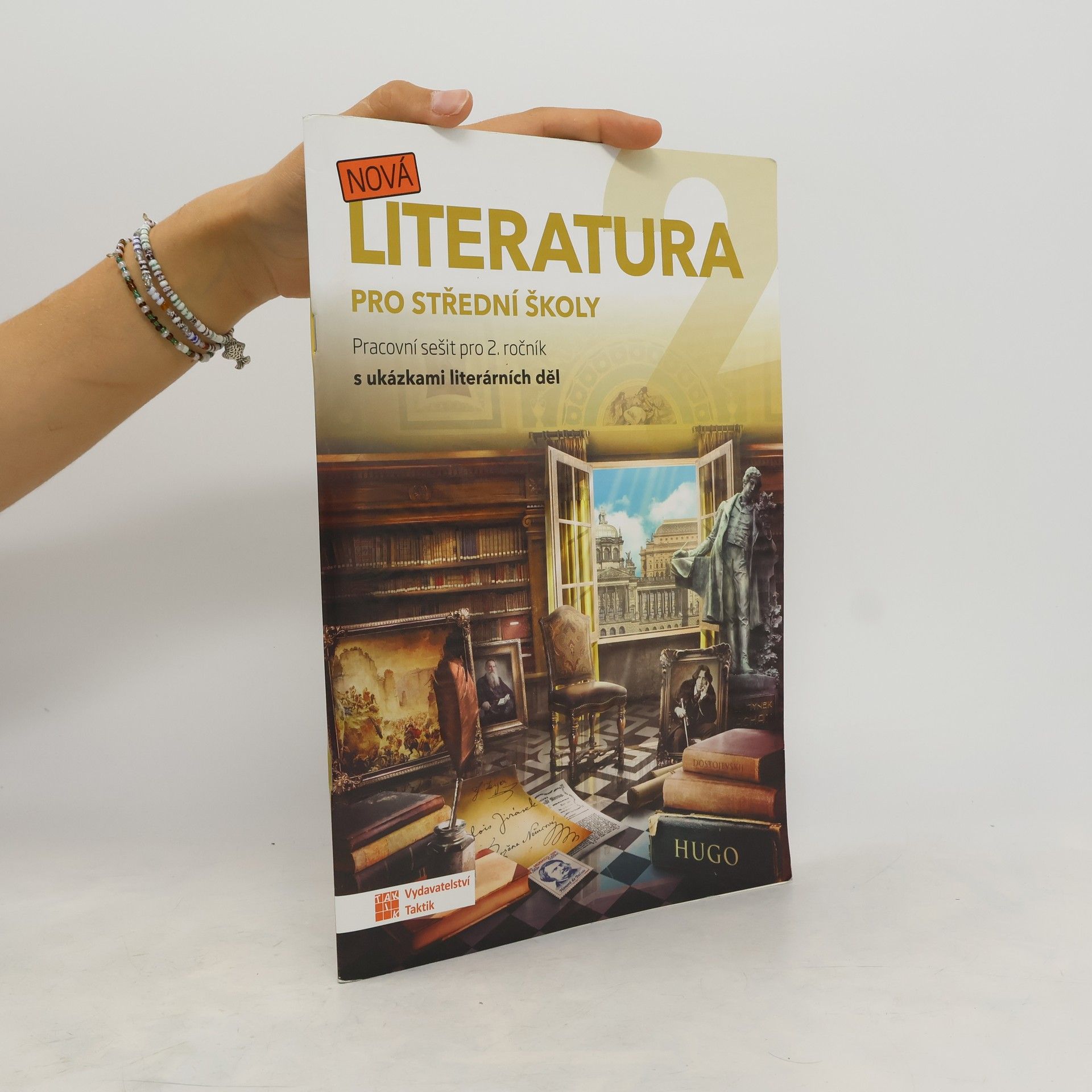 Collective Nová literatura 2 : pro střední školy
