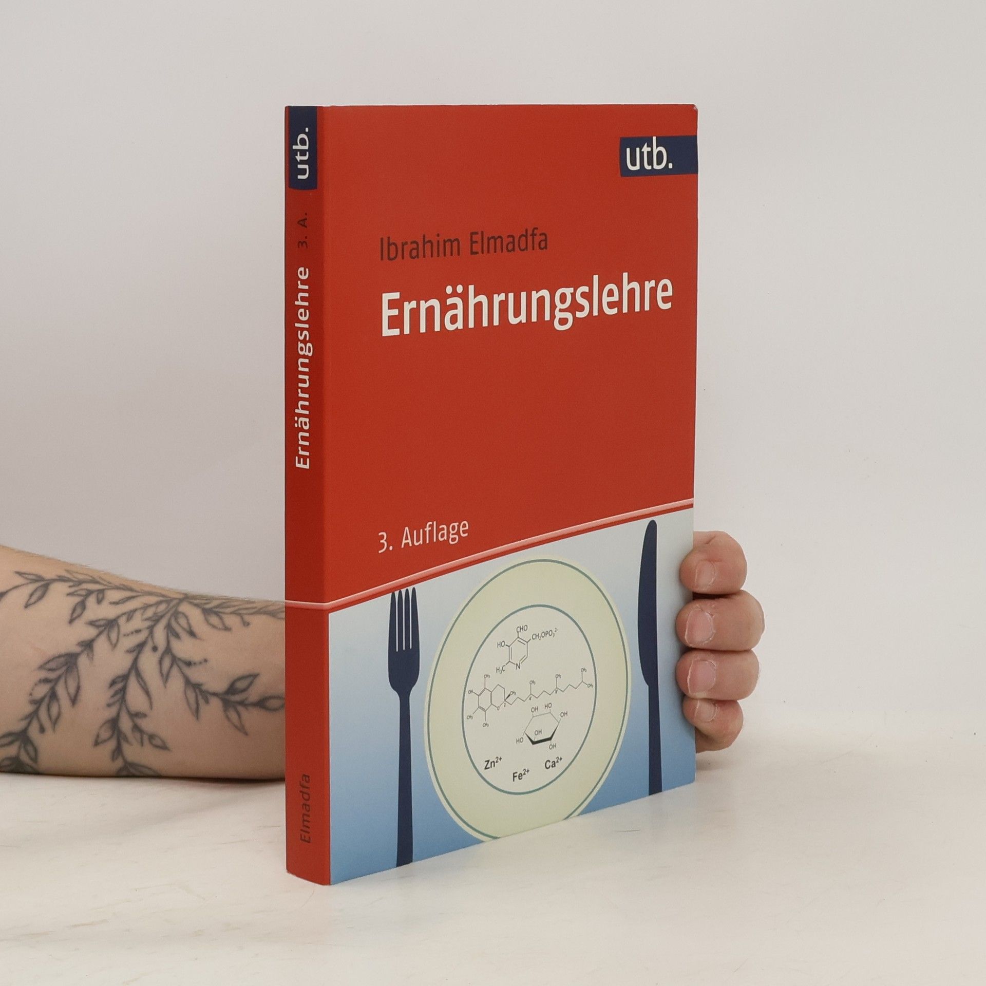 Ibrahim Elmadfa Ernährungslehre