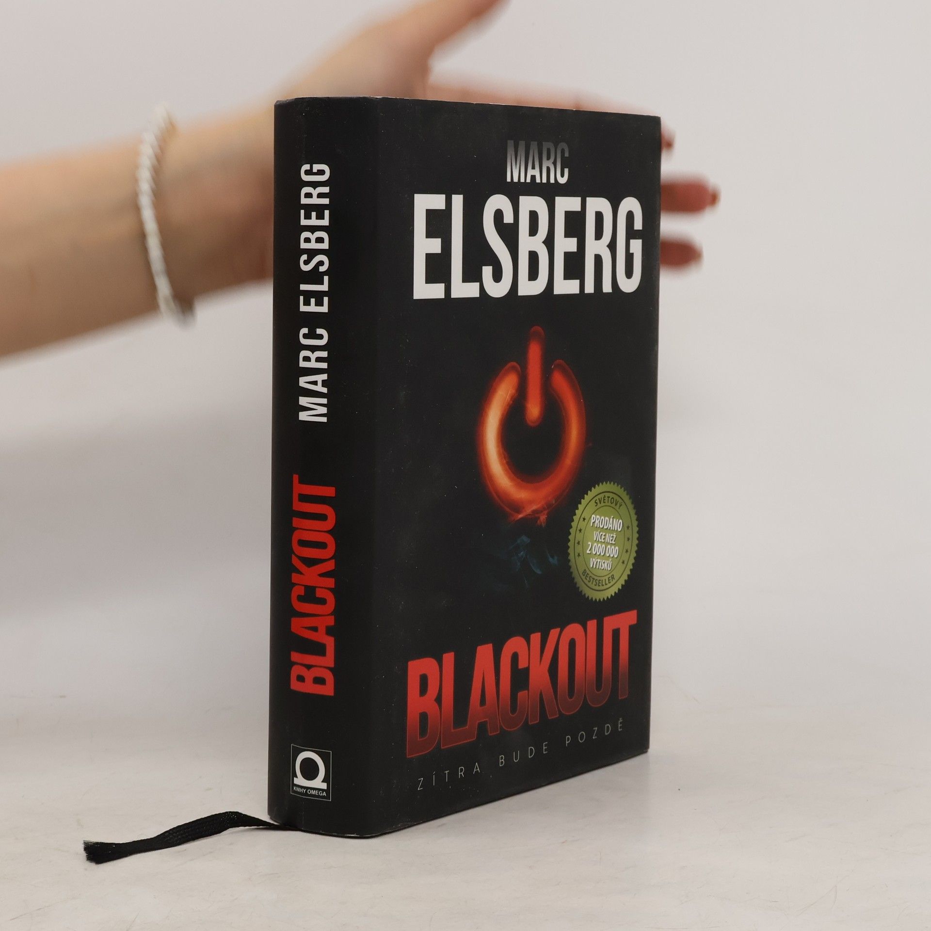 Marc Elsberg Blackout