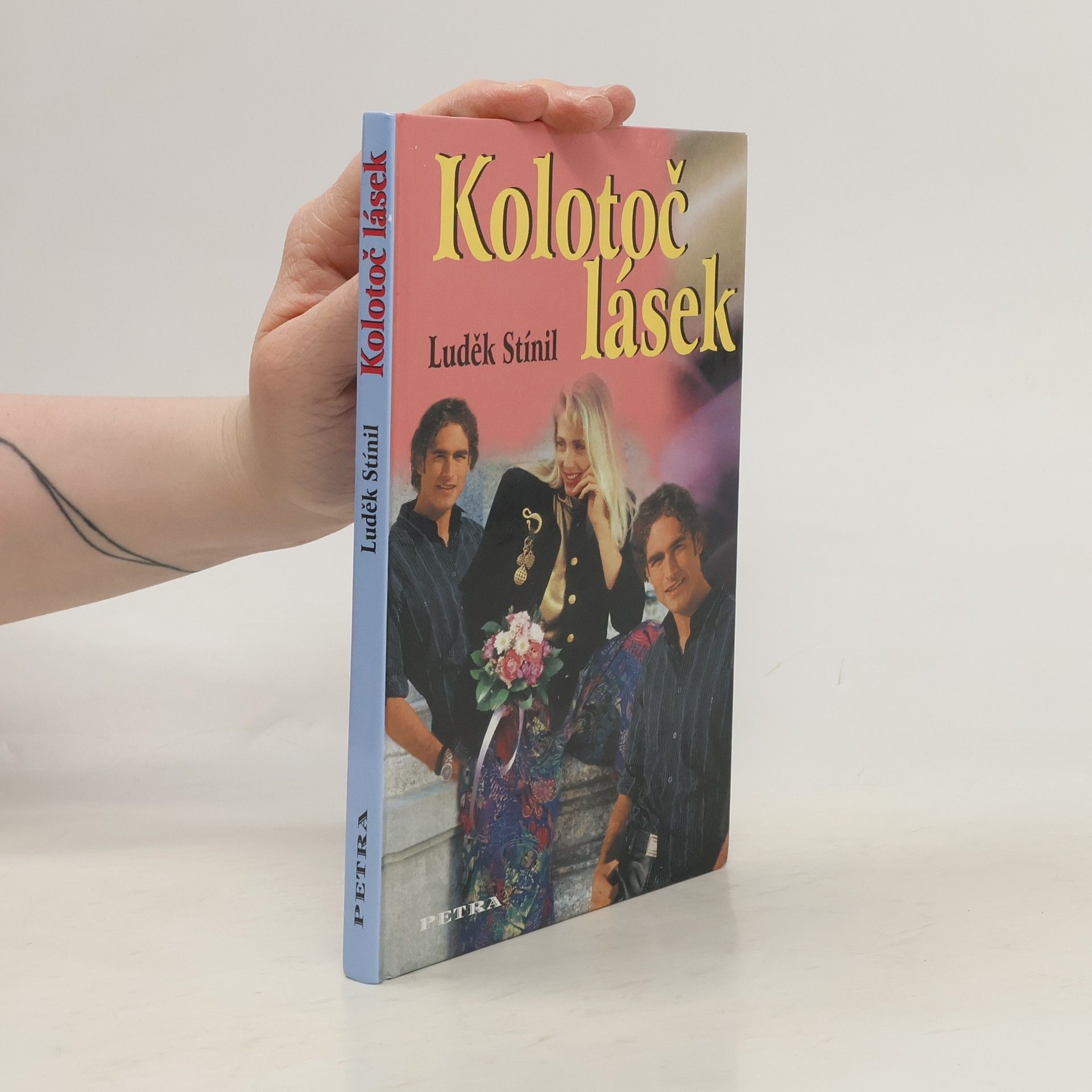 Luděk Stínil Kolotoč lásek