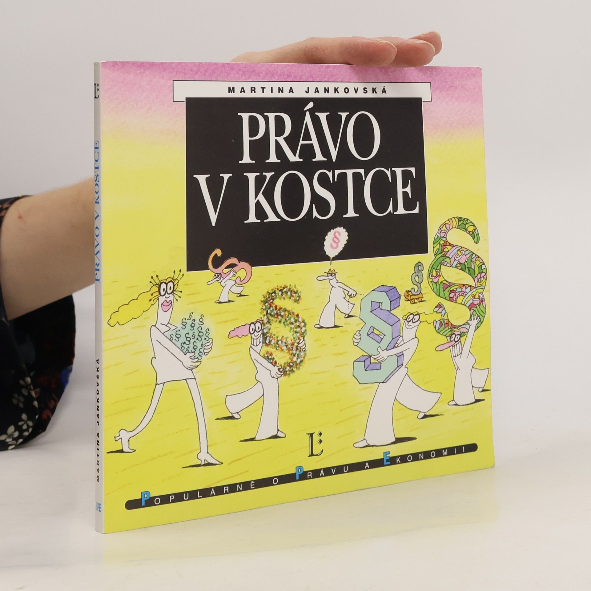 Martina Jankovska Právo v kostce