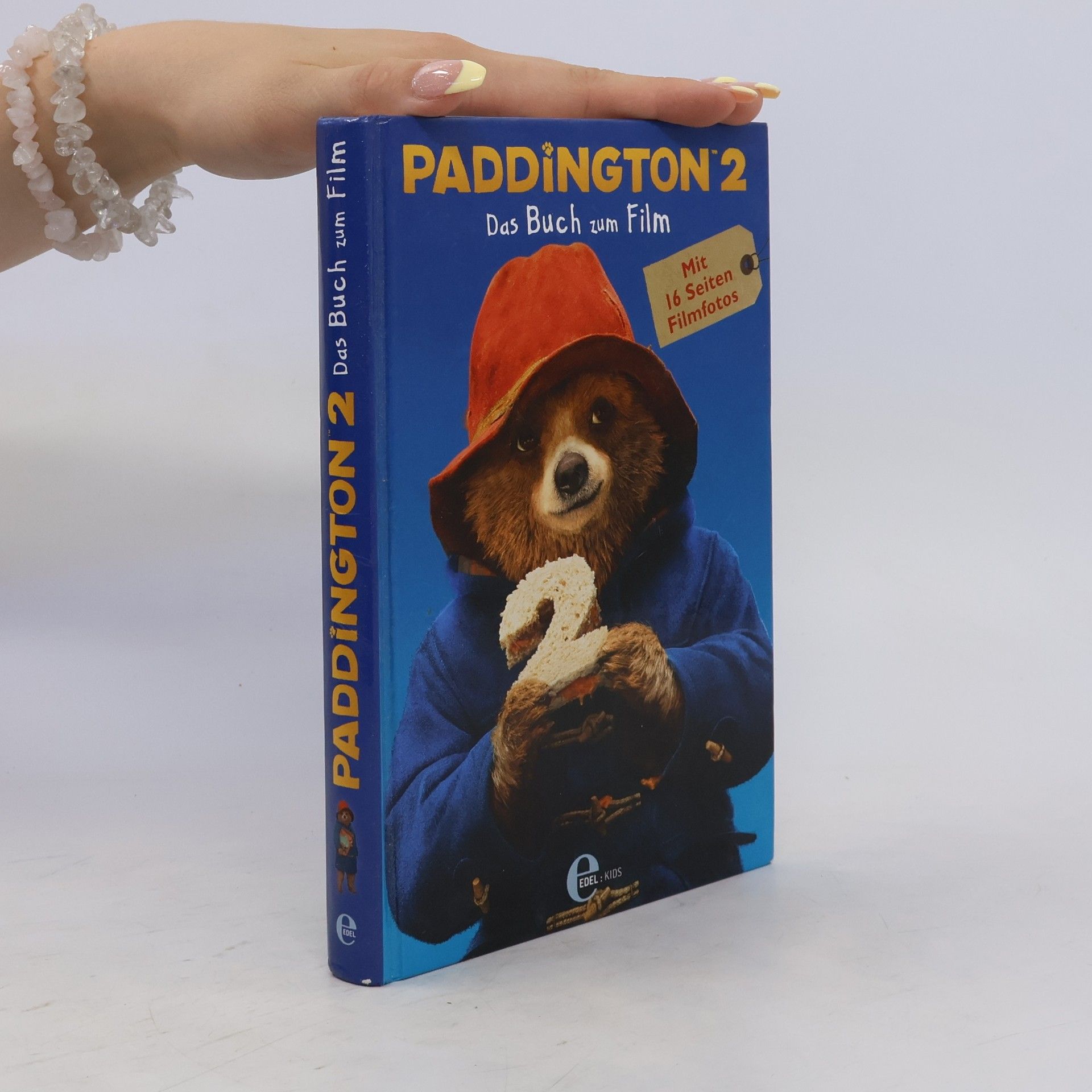 kolektiv Paddington 2: Das Buch zum Film