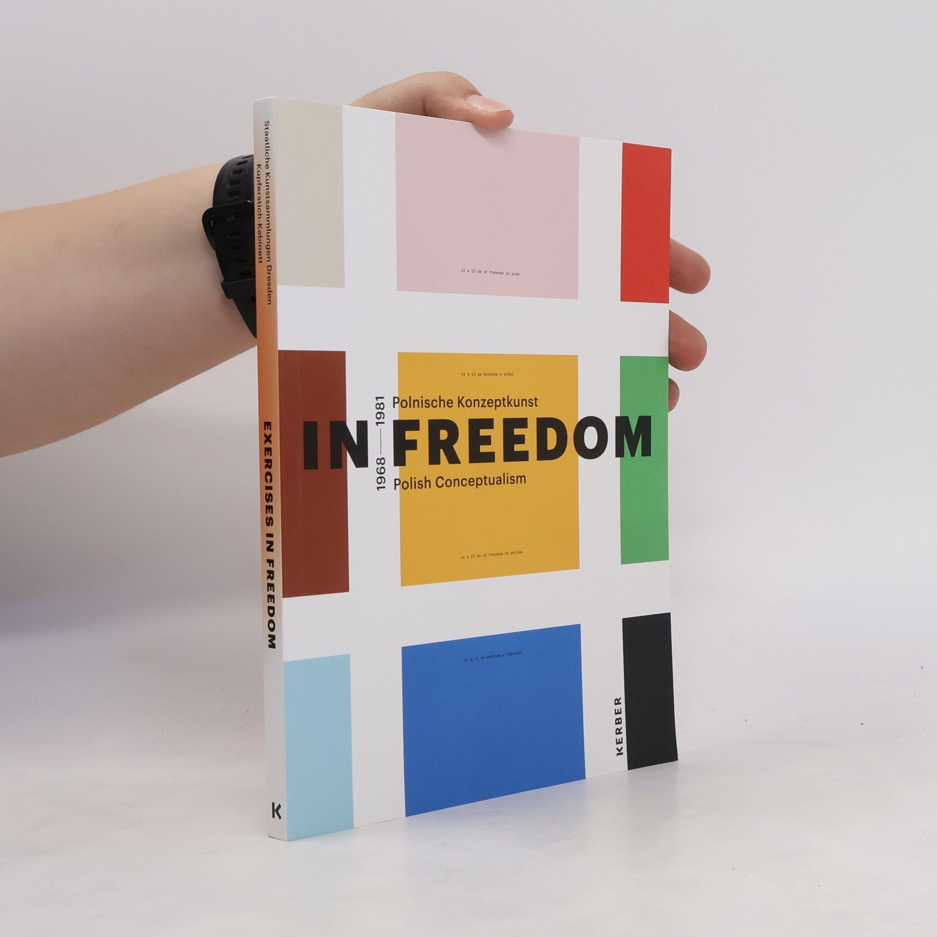 Pawel Polit Exercises in freedom