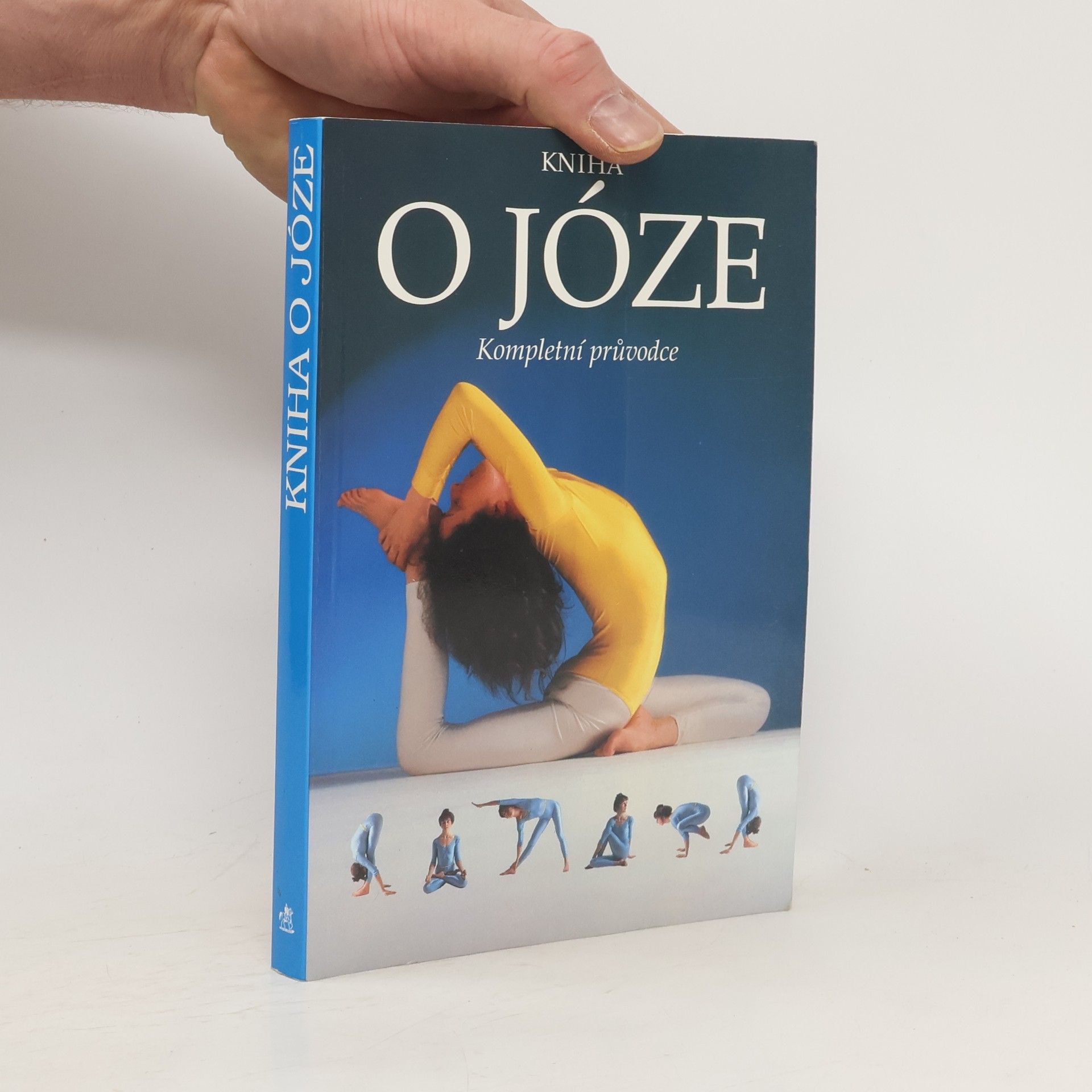 Lucy Lidell Kniha o józe