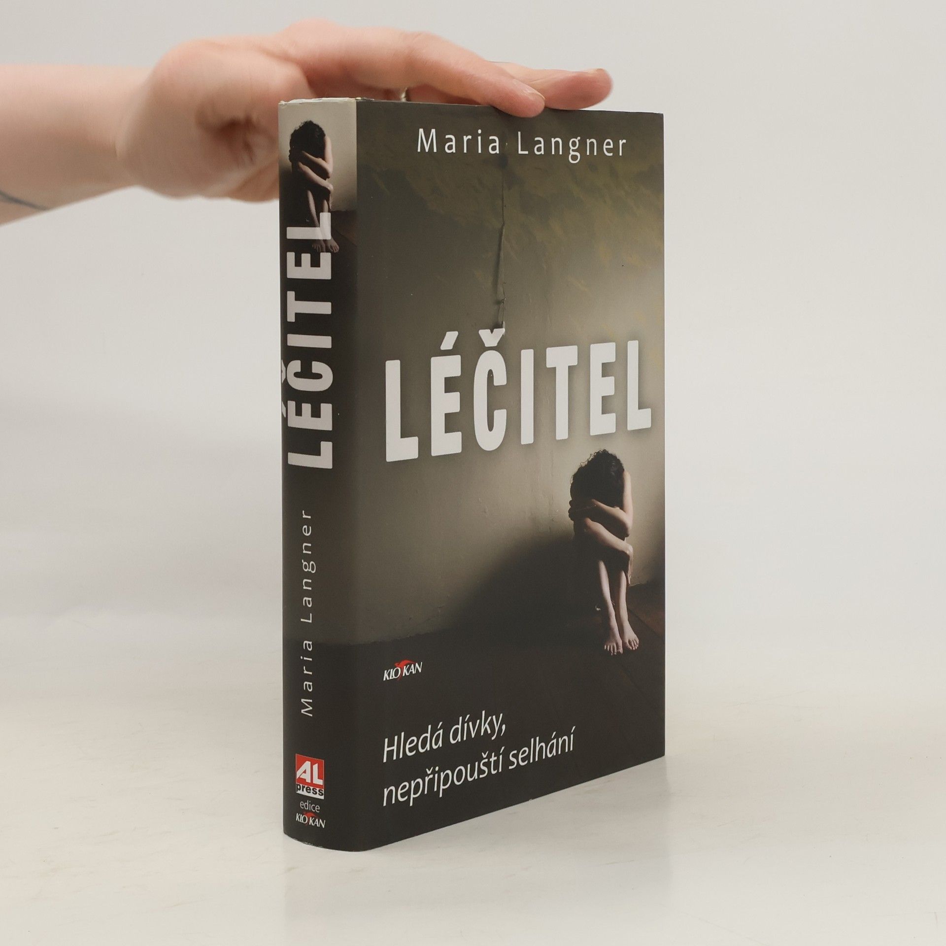 Eva-Maria Langner Léčitel