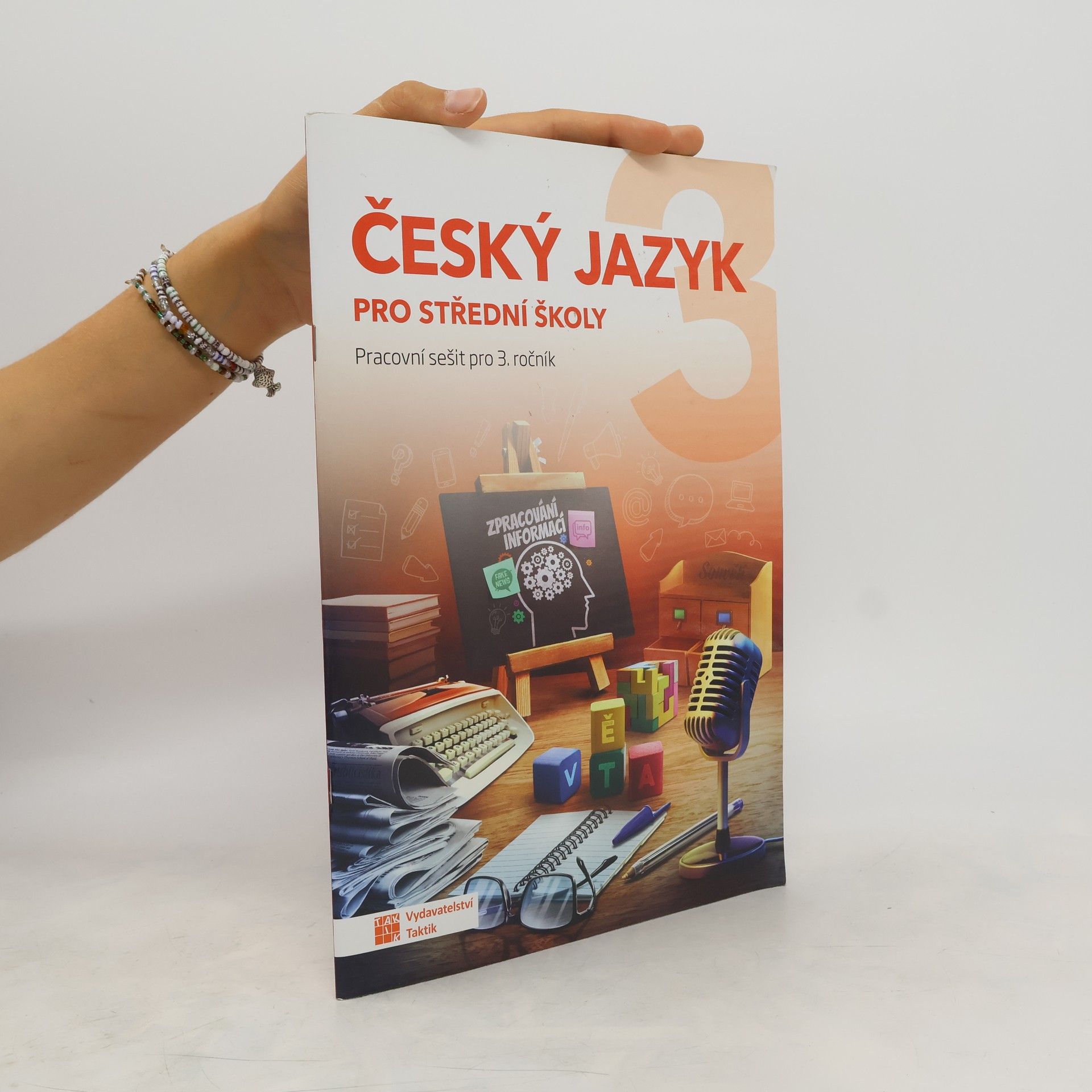 Jaroslav Kalužík Český jazyk pro střední školy (pracovní sešit pro 3. ročník)