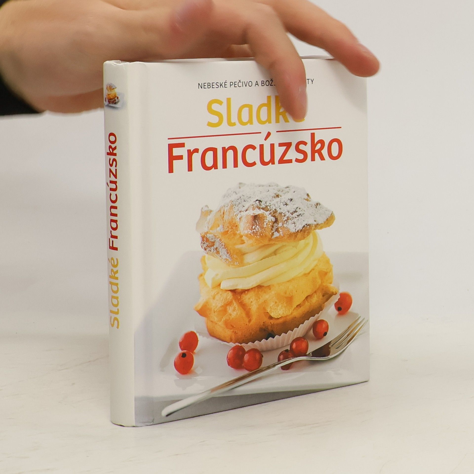Collectif d'auteurs Sladké Francúzsko