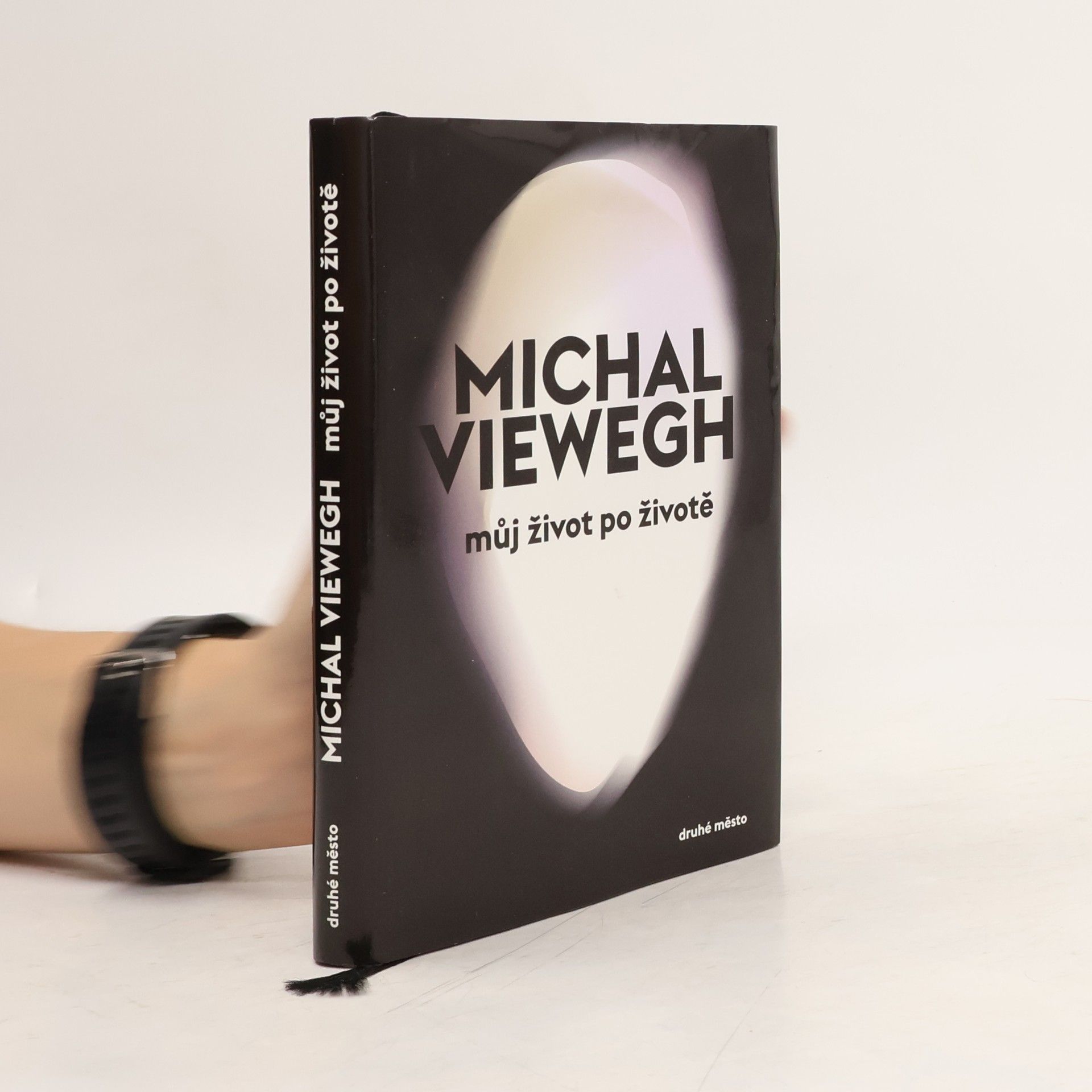 Michal Viewegh Můj život po životě