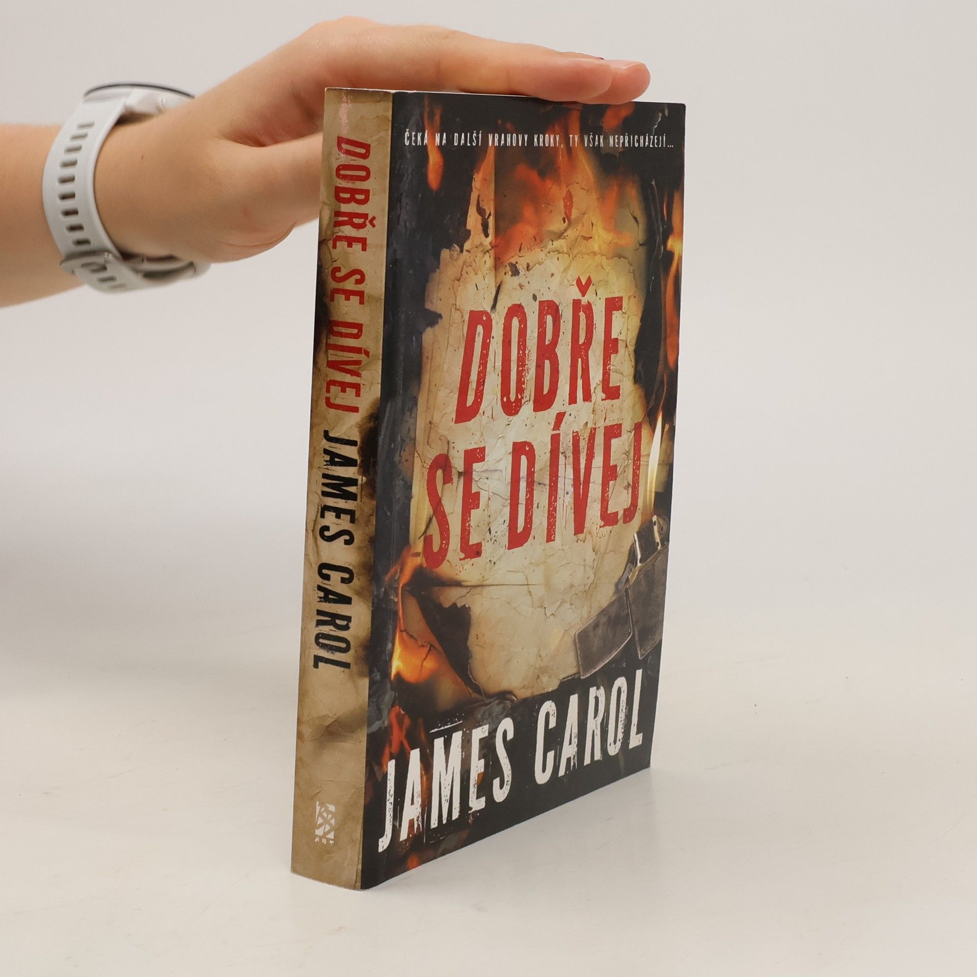James Carol Dobře se dívej
