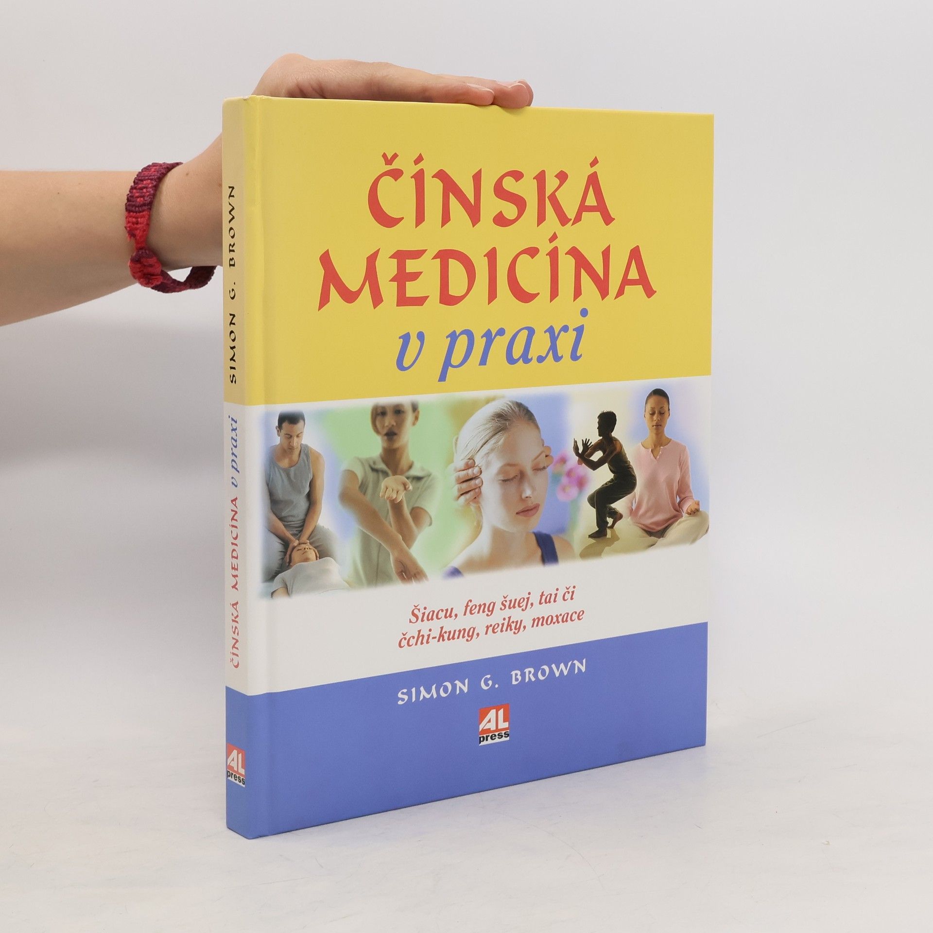 Simon Brown Čínská medicína v praxi
