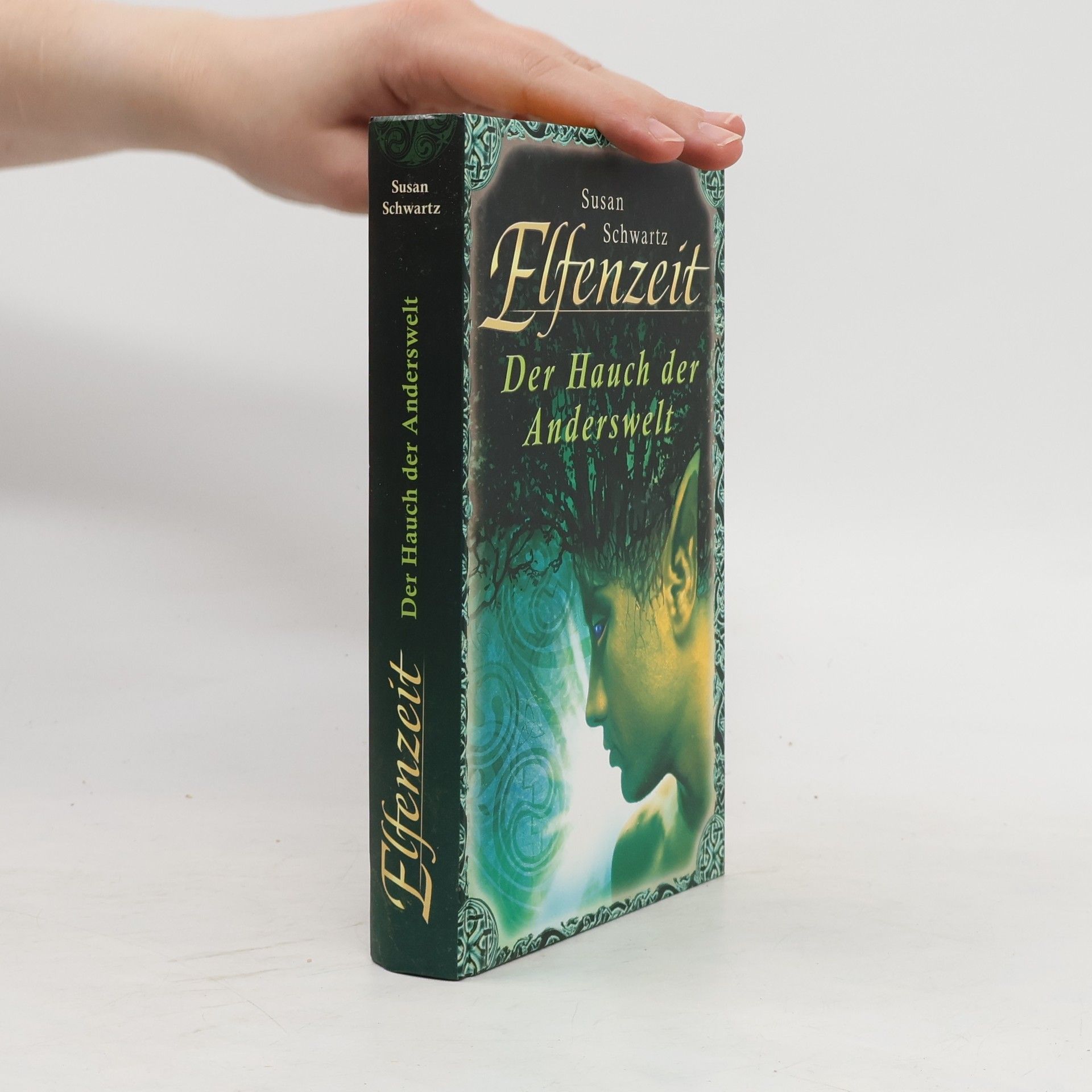 Susan Schwartz Elfenzeit. Der Hauch der Anderswelt