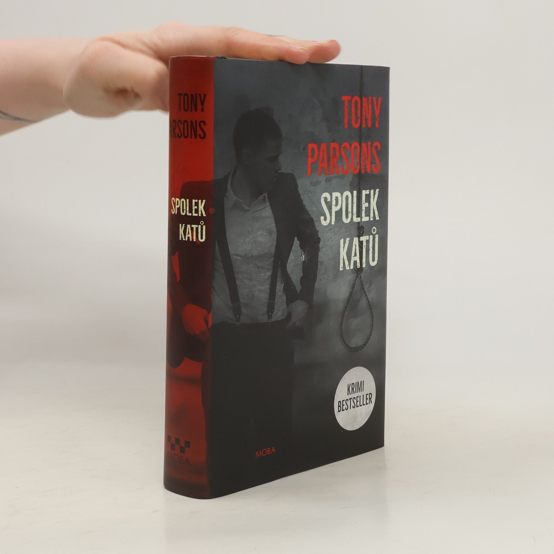 Tony Parsons Spolek katů