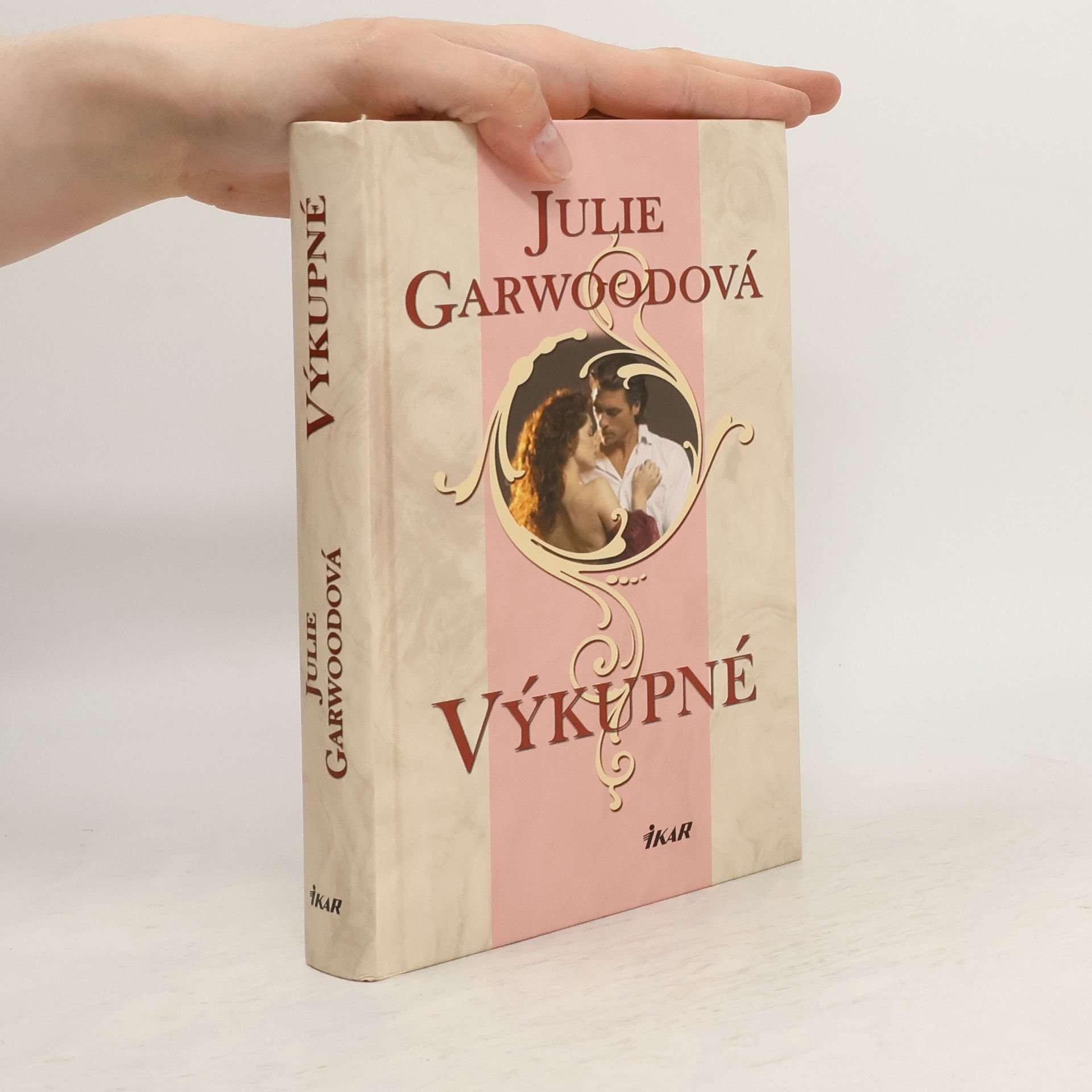 Julie Garwood Výkupné