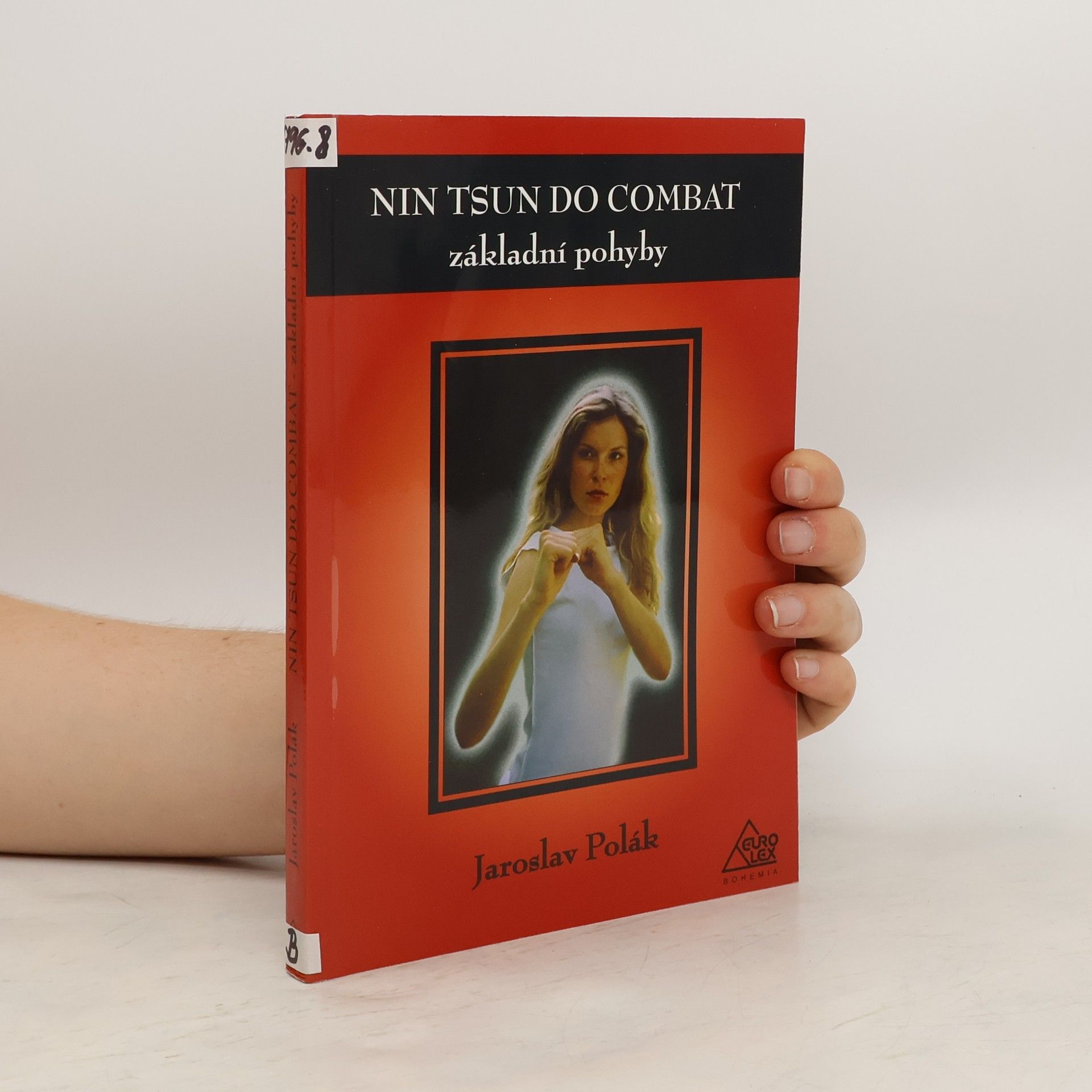 Jaroslav Polák Nin tsun do combat - základní pohyby