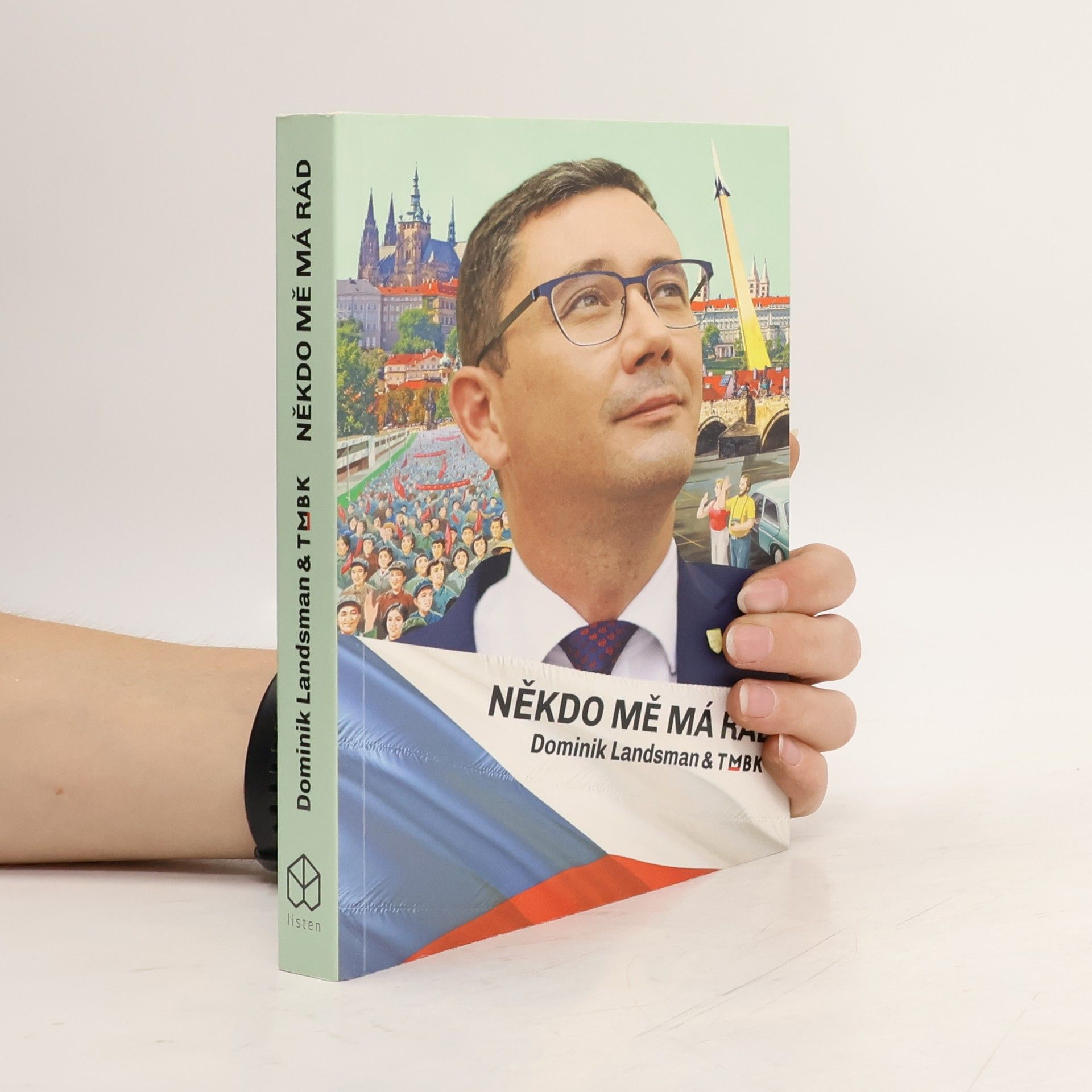 Dominik Landsman Někdo mě má rád