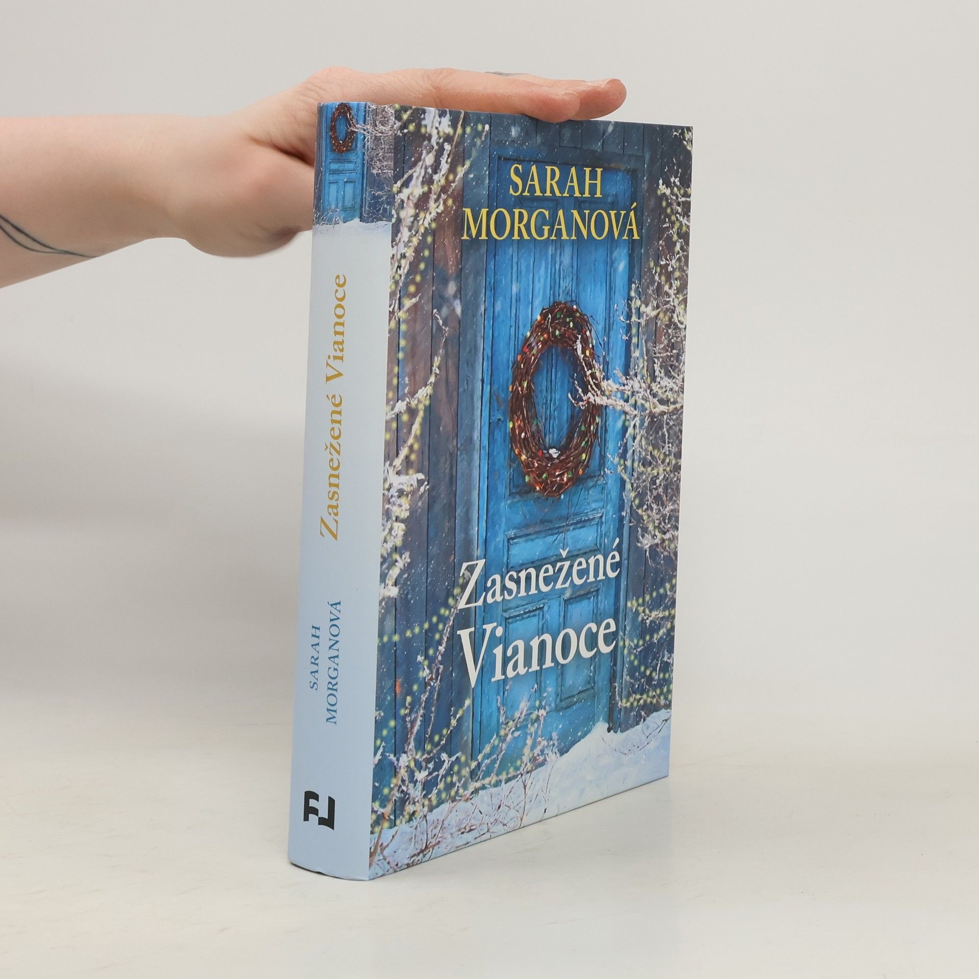 Sarah Morgan Zasnežené Vianoce