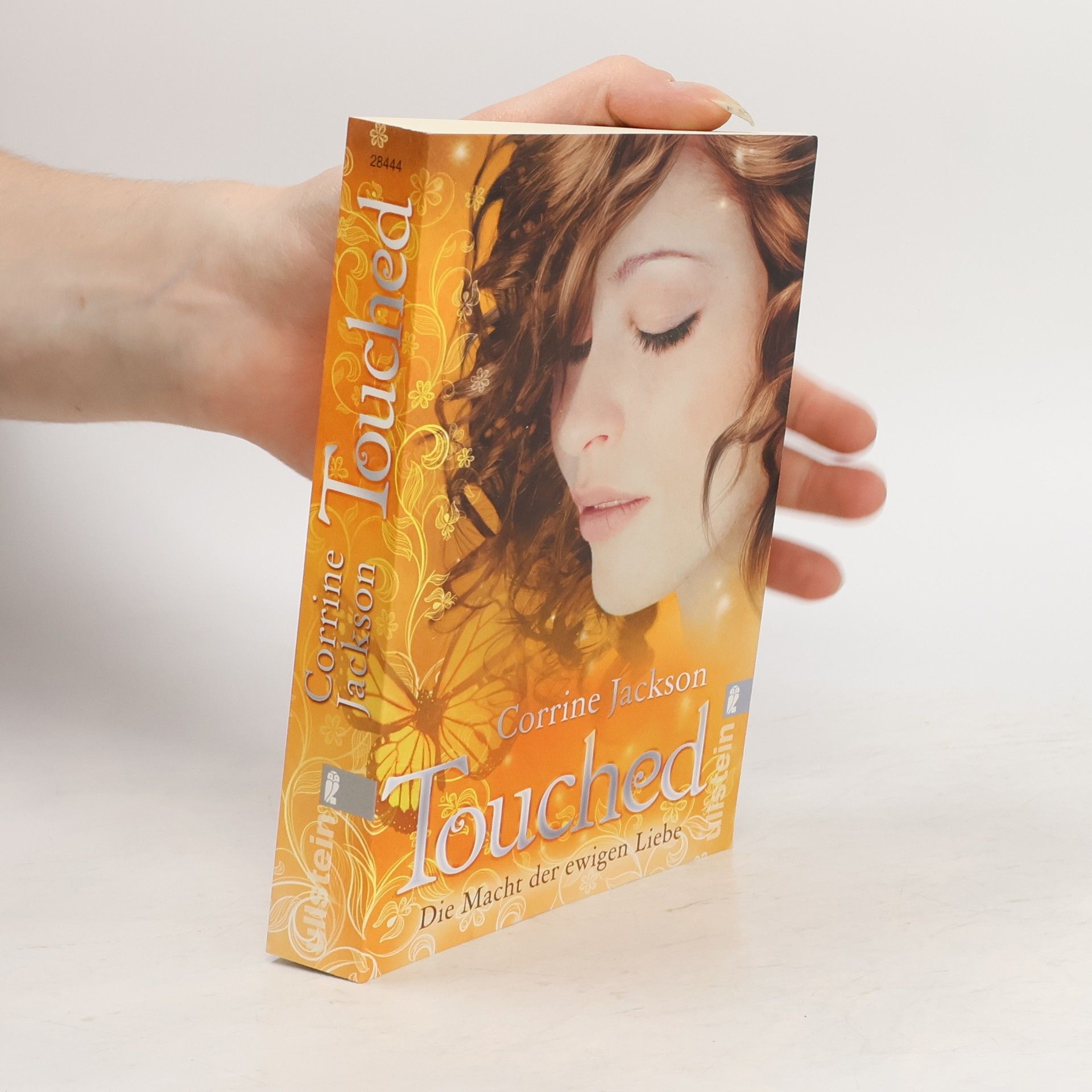 Corrine Jackson Touched - Die Macht der ewigen Liebe