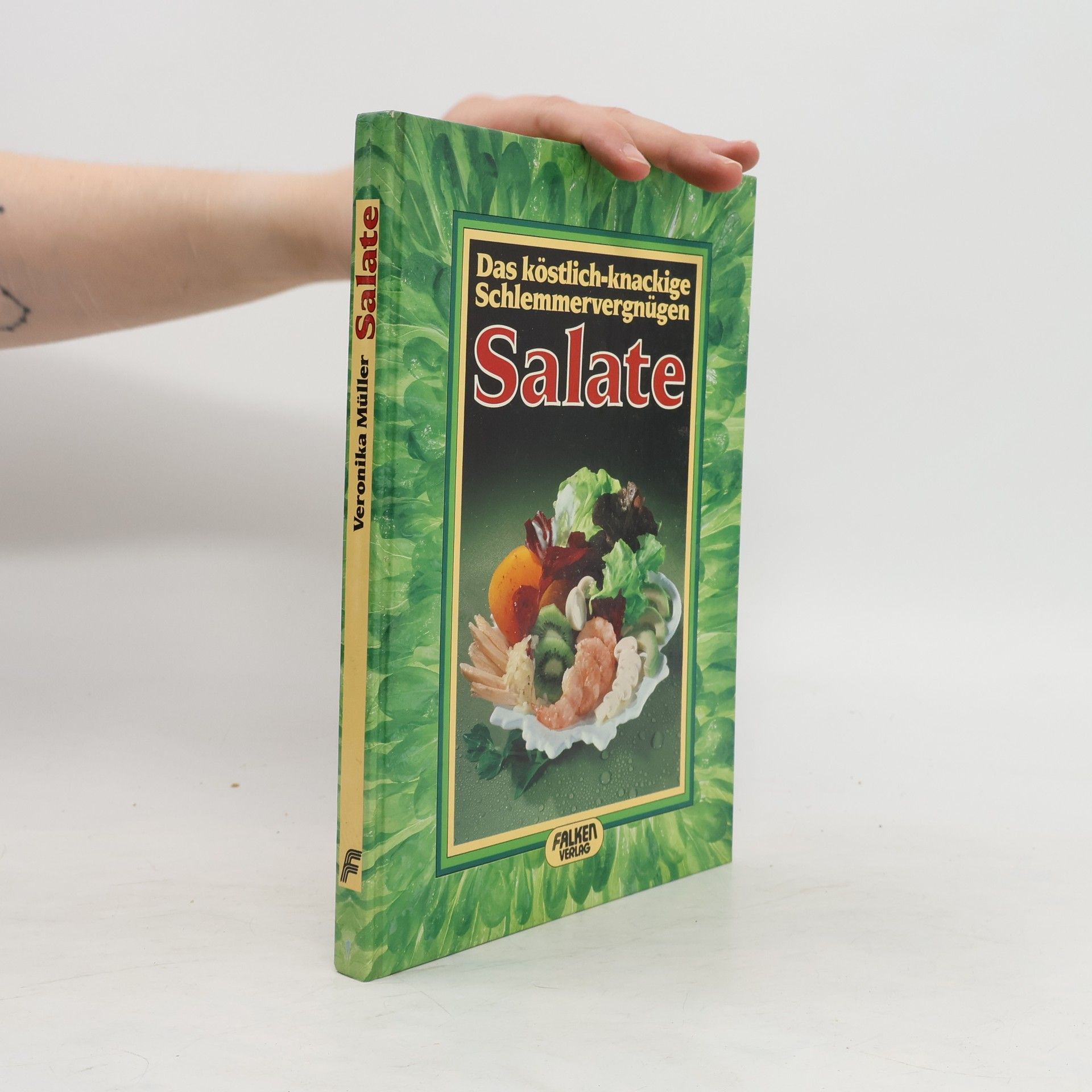 Veronika Müller Salate