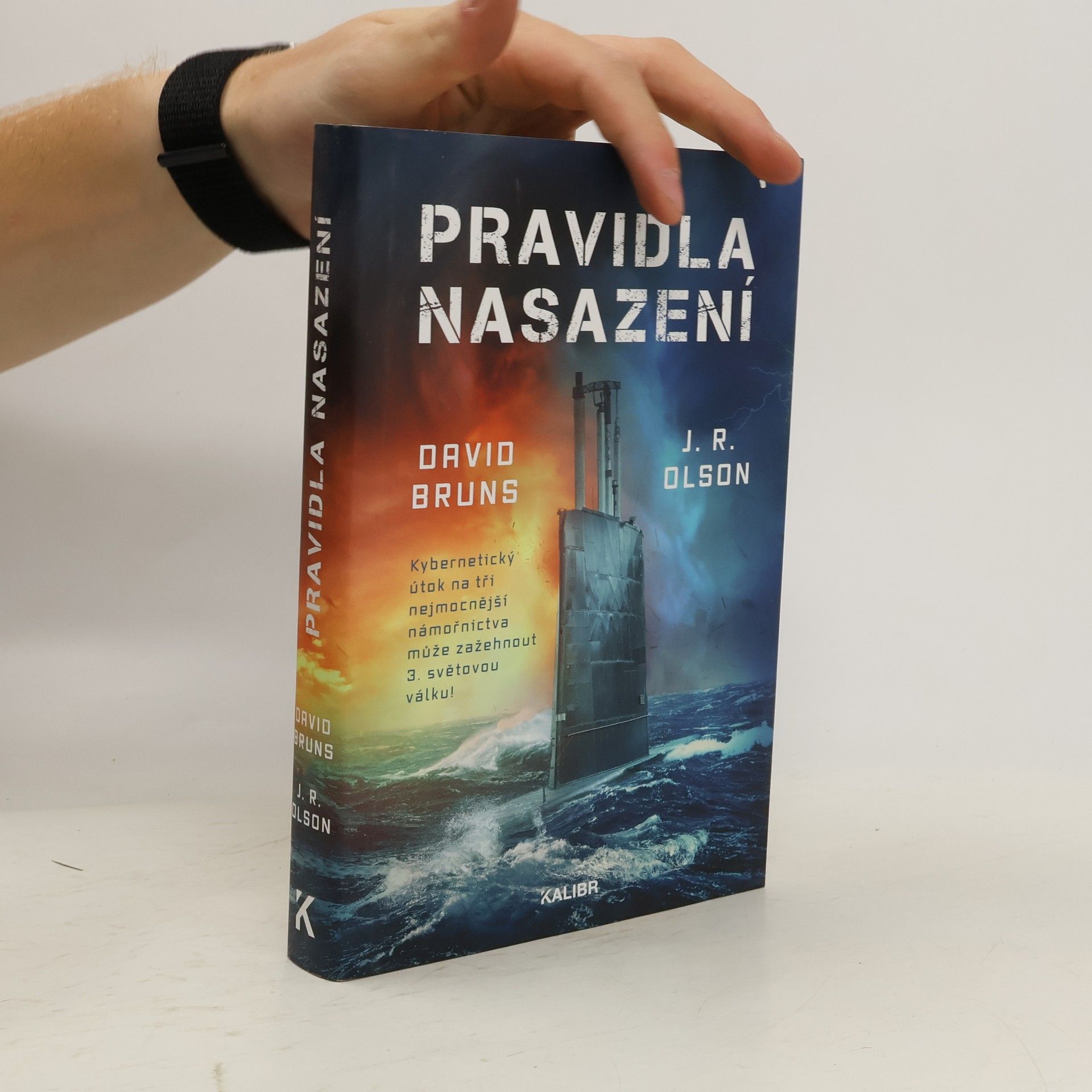 David Bruns Pravidla nasazení