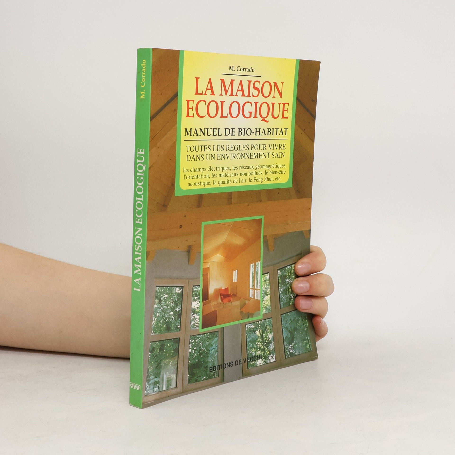 Maurizio Corrado La maison écologique