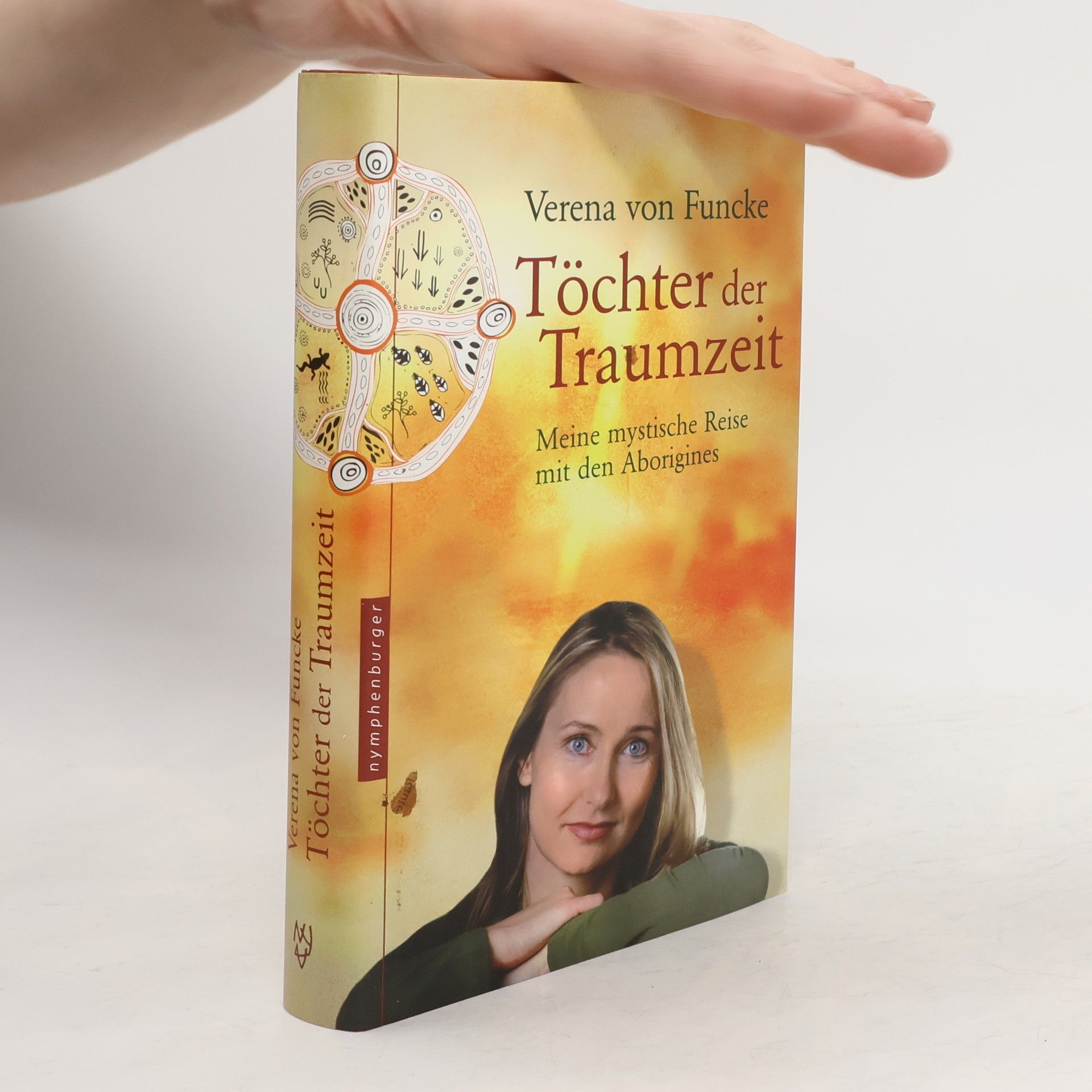 Verena von Funcke Töchter der Traumzeit