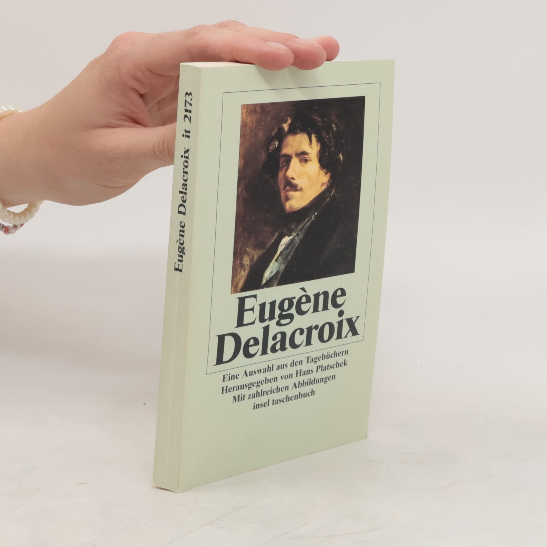 Autorenkollektiv Eugène Delacroix