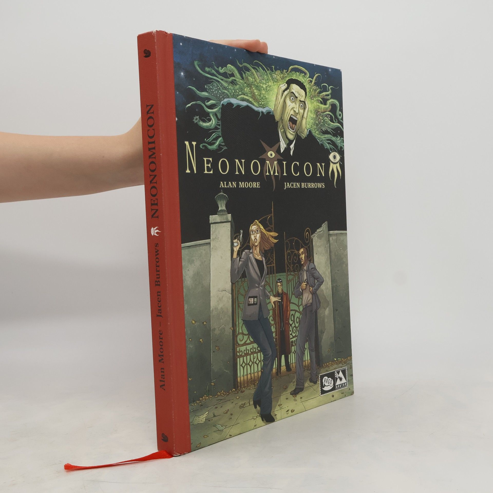 Alan Moore Neonomicon