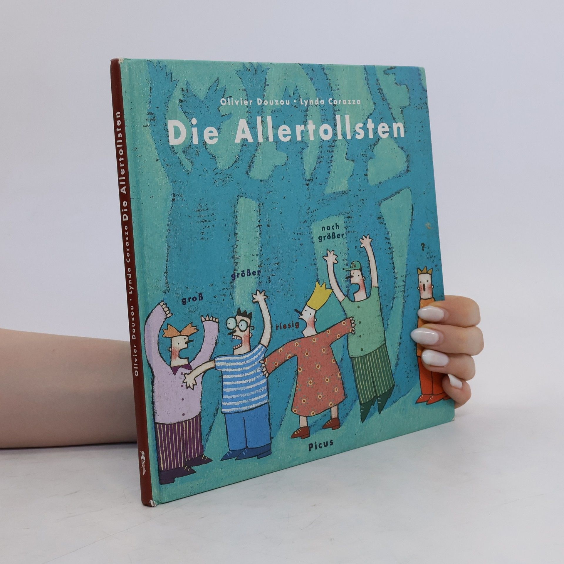 Olivier Douzou Die Allertollsten