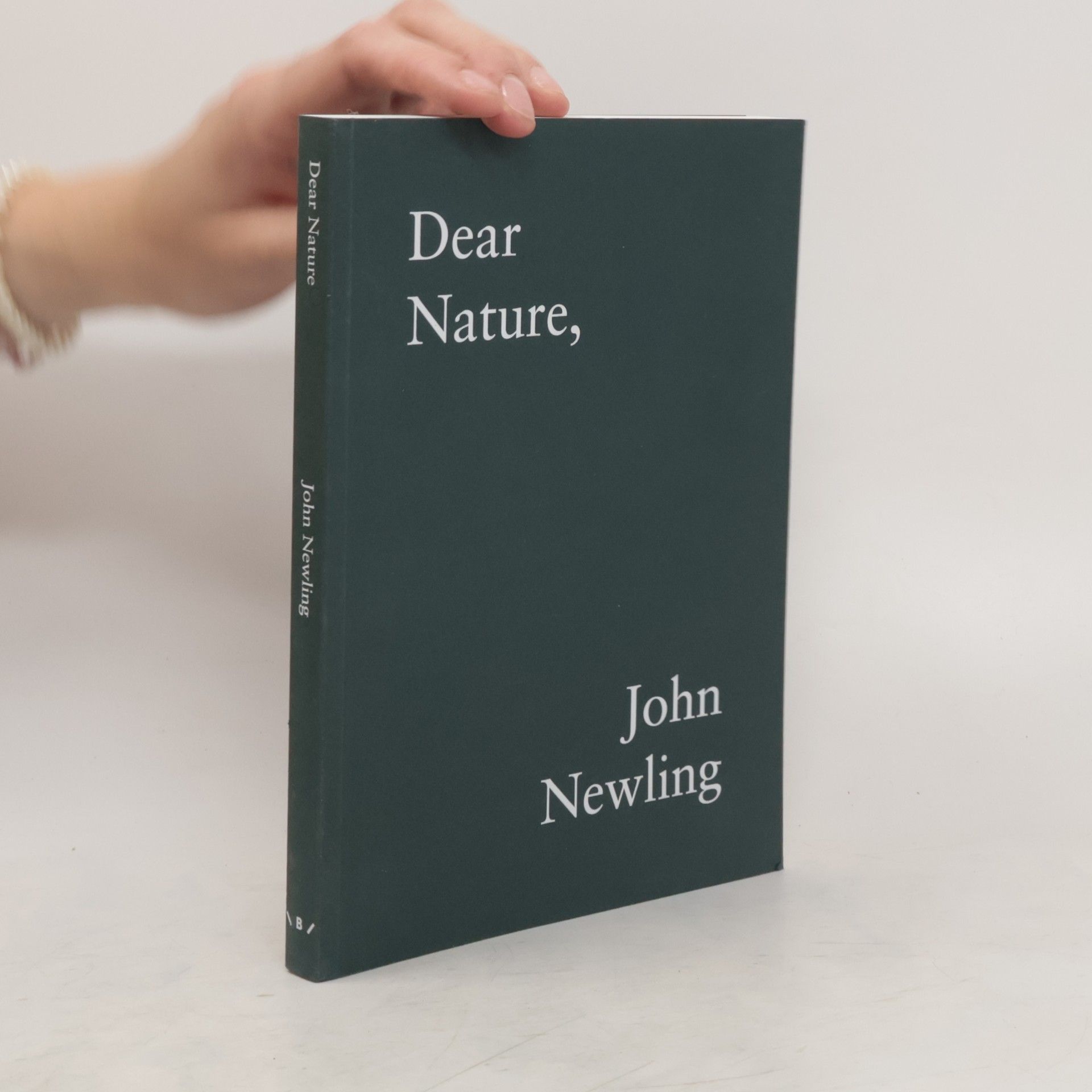John Newling Dear Nature
