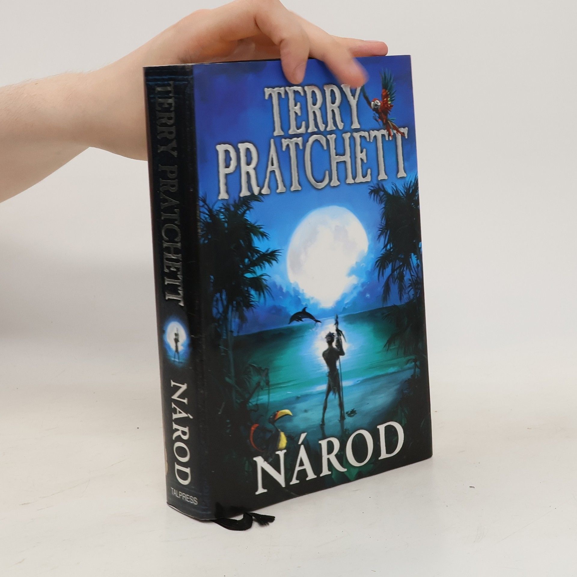 Terry Pratchett Národ
