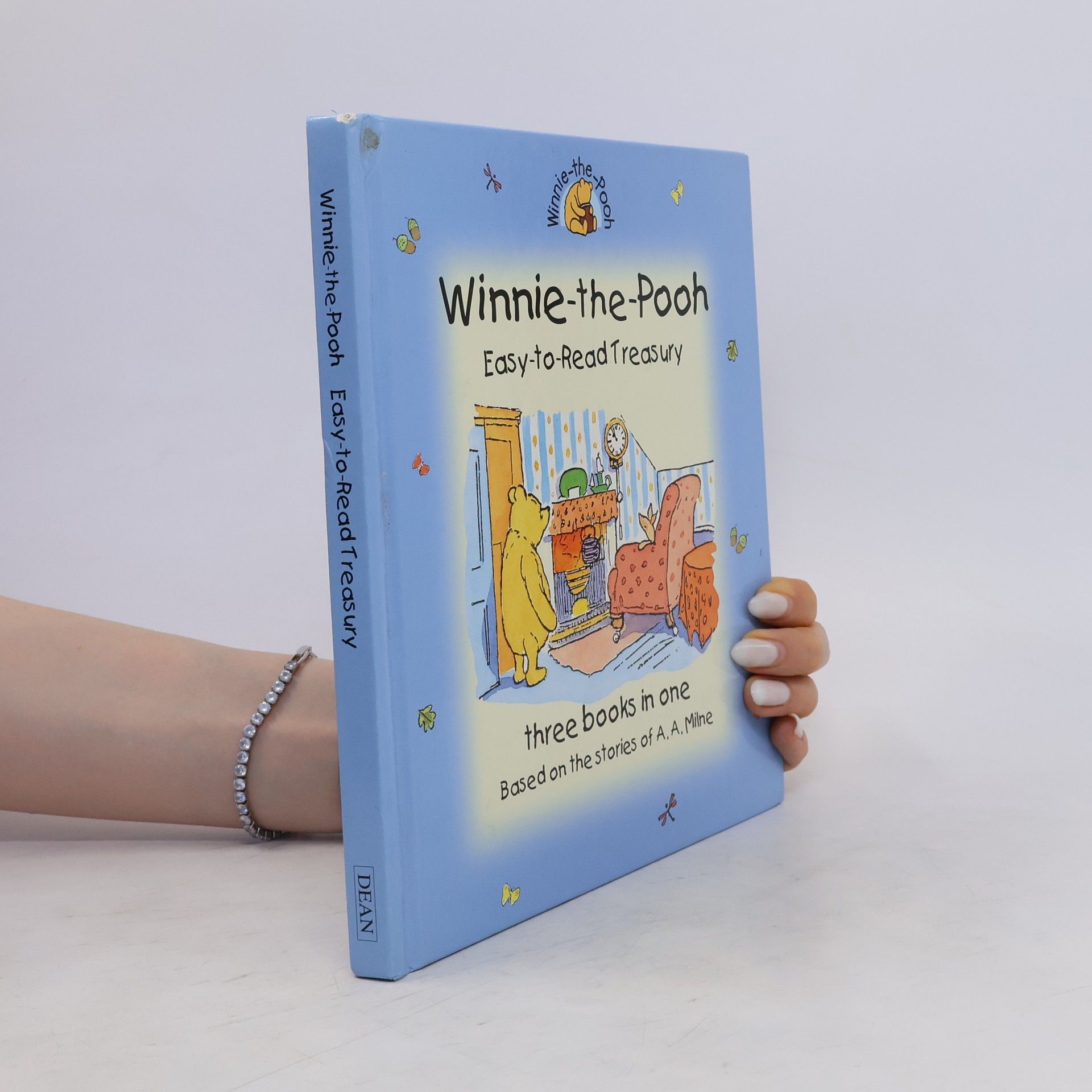 A. A. Milne Winnie the Pooh Mini Treasury