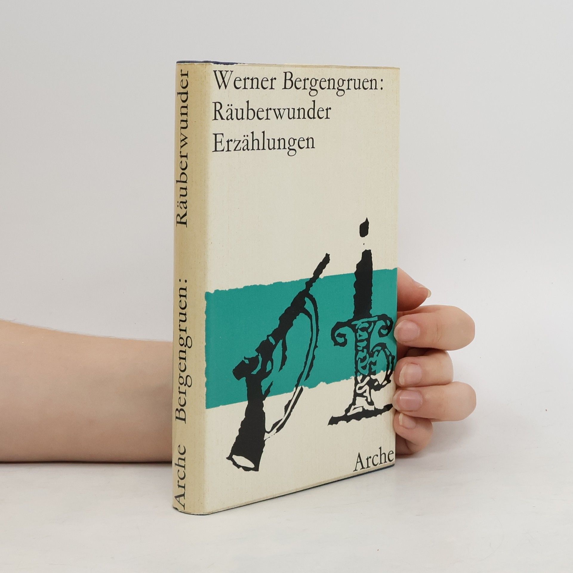 Werner Bergengruen Räuberwunder Erzählungen