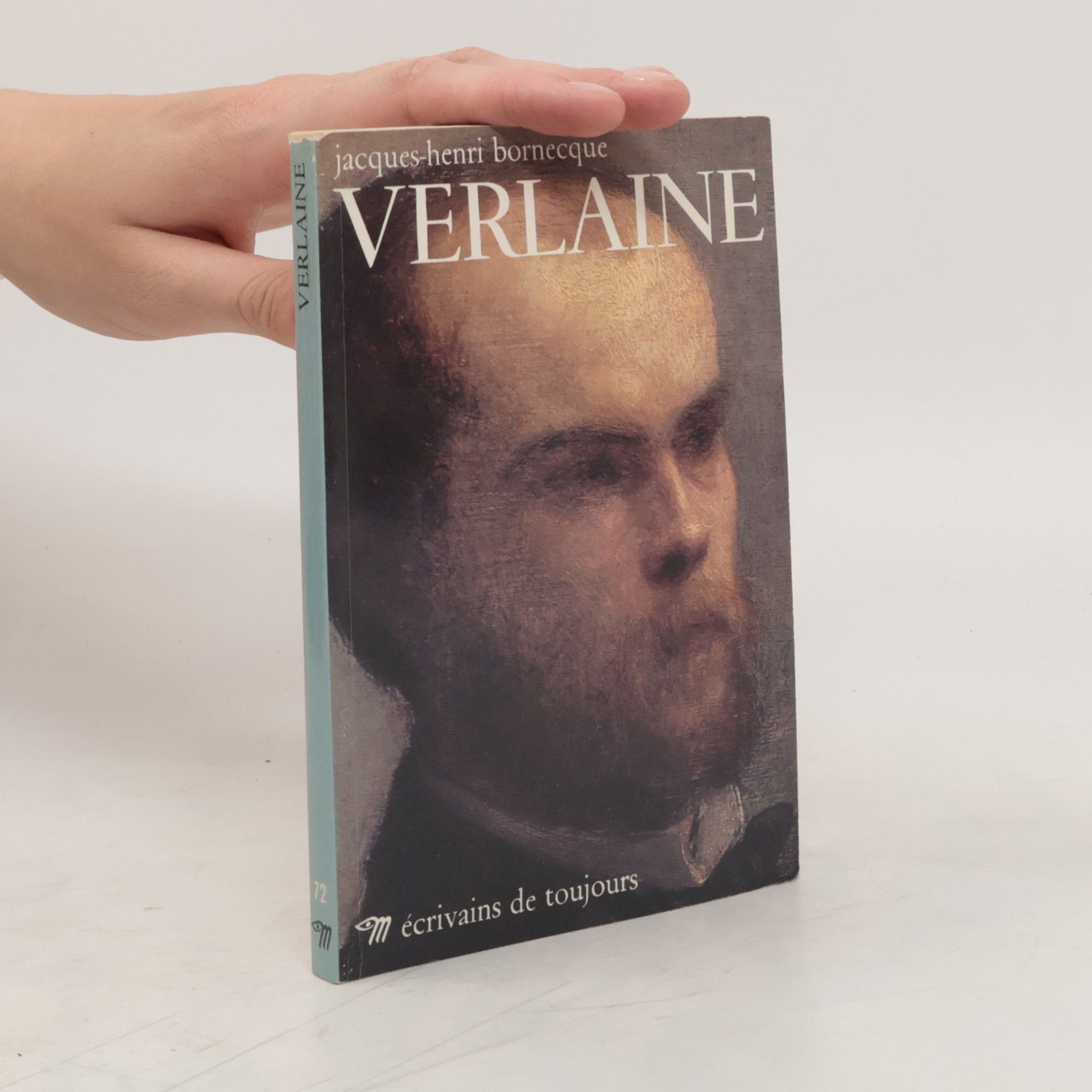 Jacques-Henri Bornecque  Verlaine