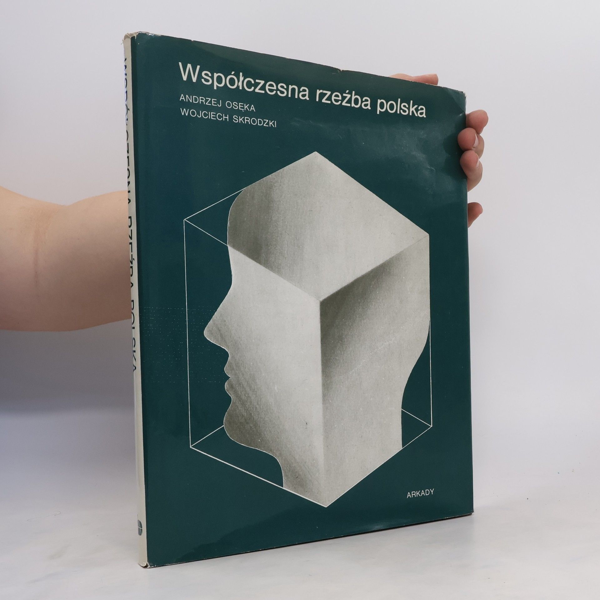 kolektiv Współczesna rzeźba polska