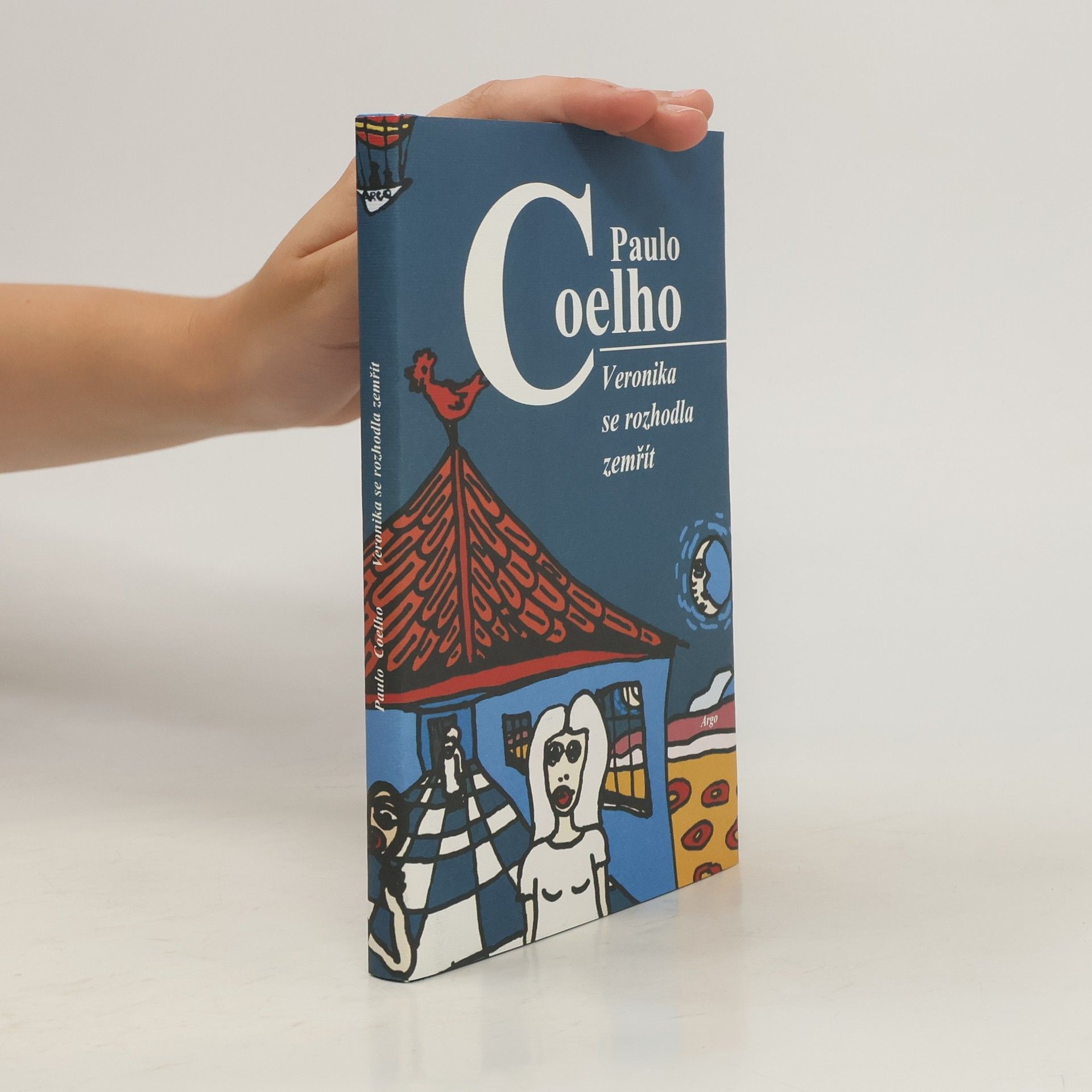 Paulo Coelho Veronika se rozhodla zemřít