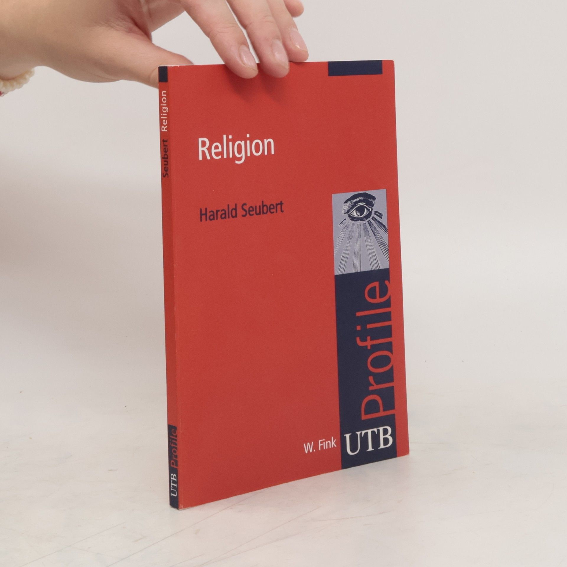 Harald Seubert Religion