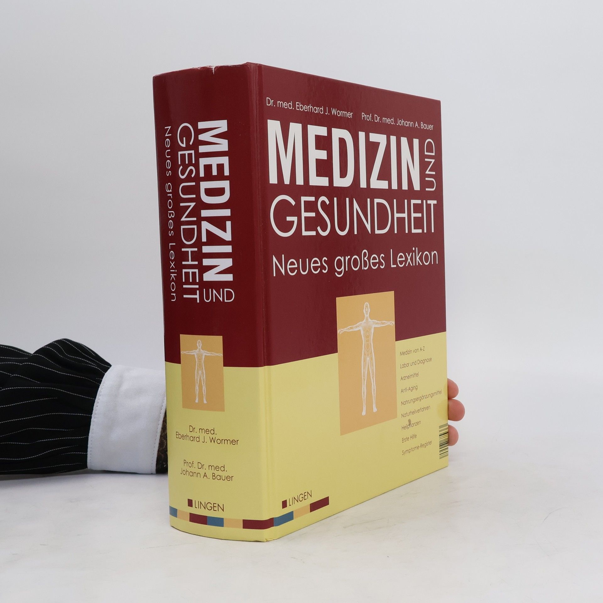 Autorenkollektiv Medizin und Gesundheit Neunes Großes Lexikon