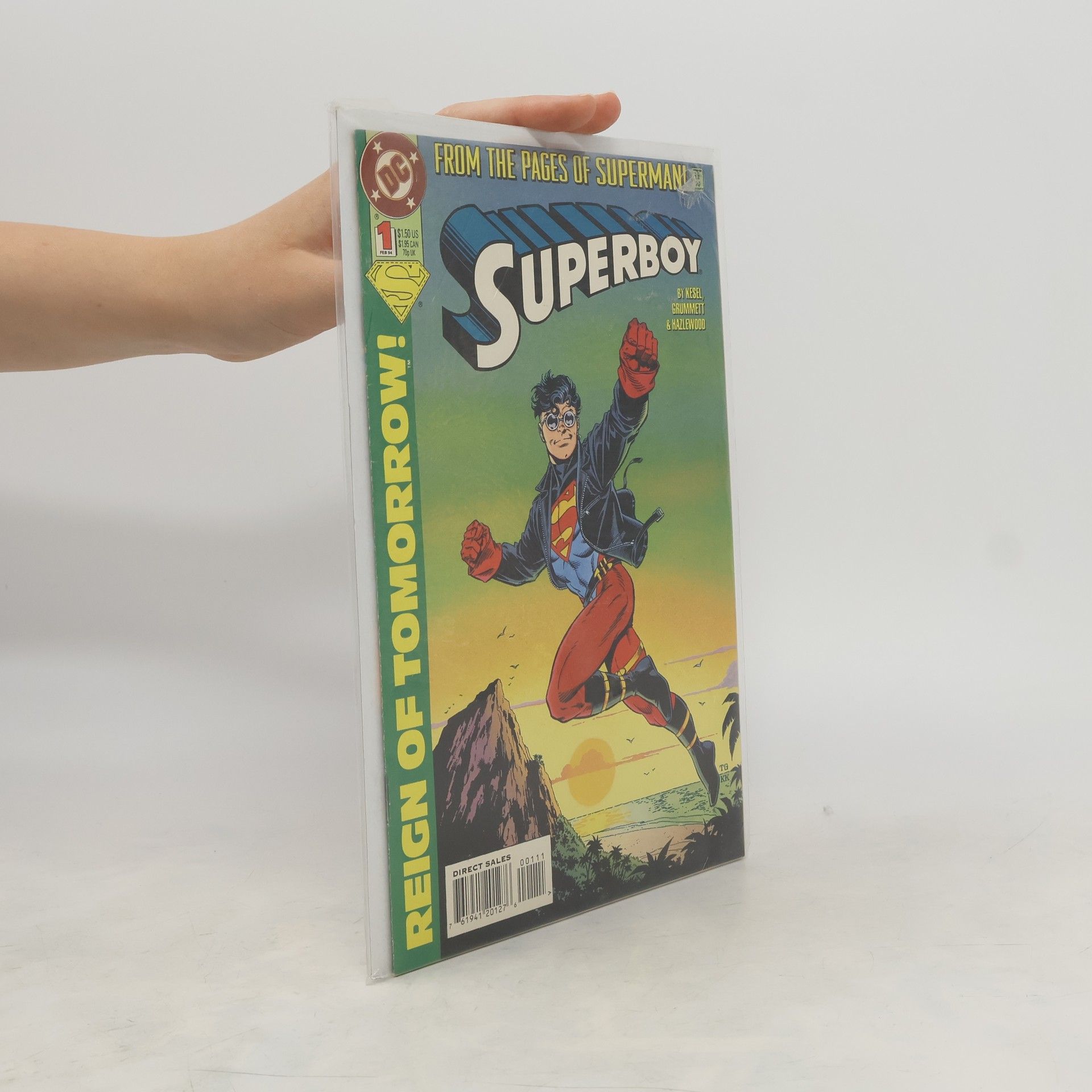 Autorenkollektiv Superboy 1 2/94