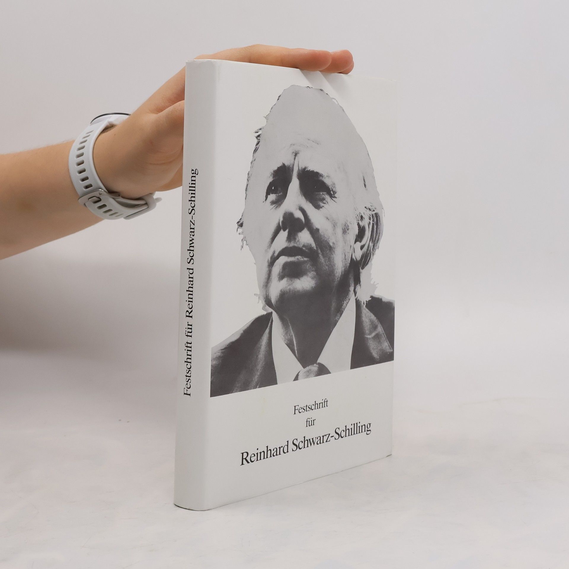 Festschrift zum 80. Geburtstag von Professor Reinhard Schwarz-Schilling