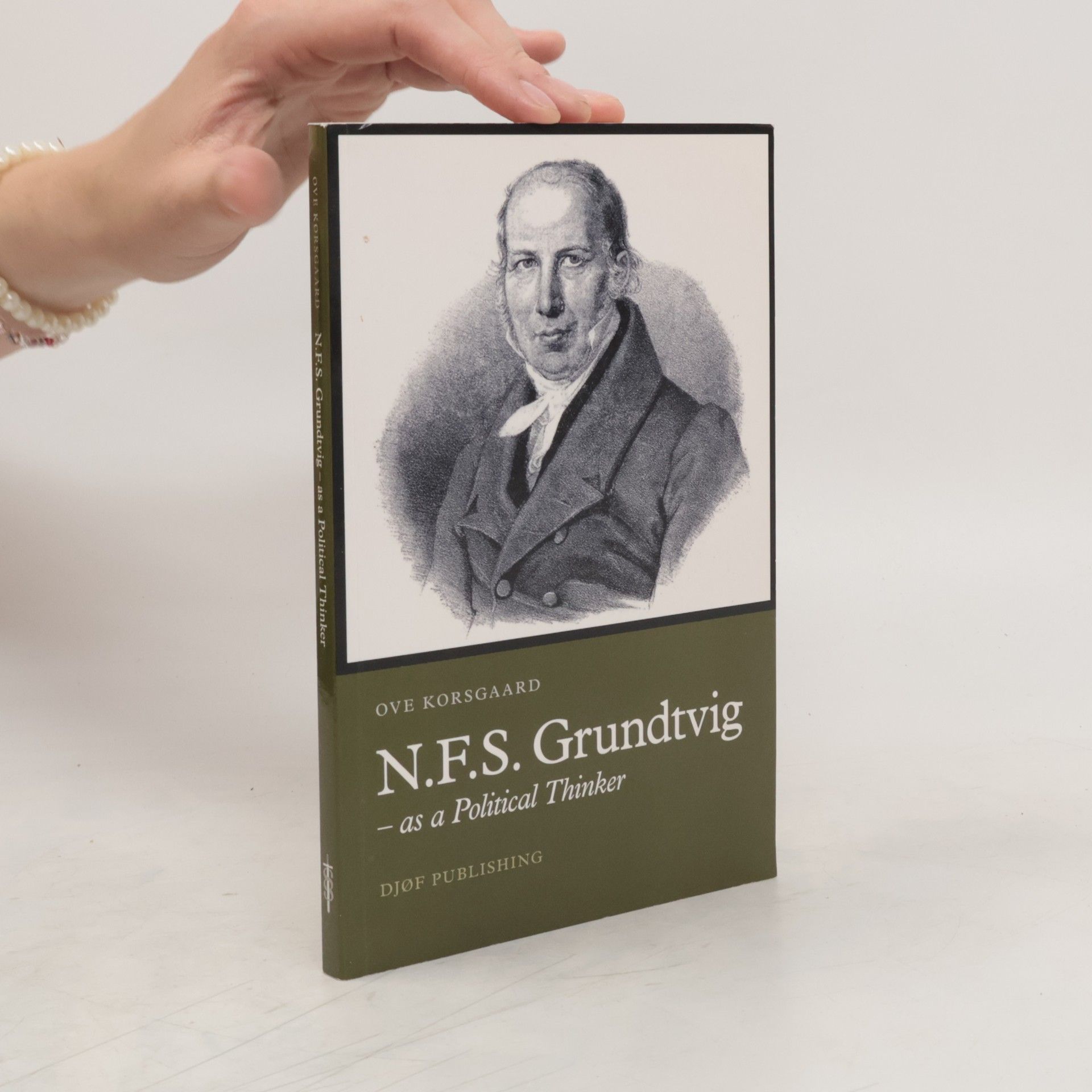 Ove Korsgaard N.F.S. Grundtvig