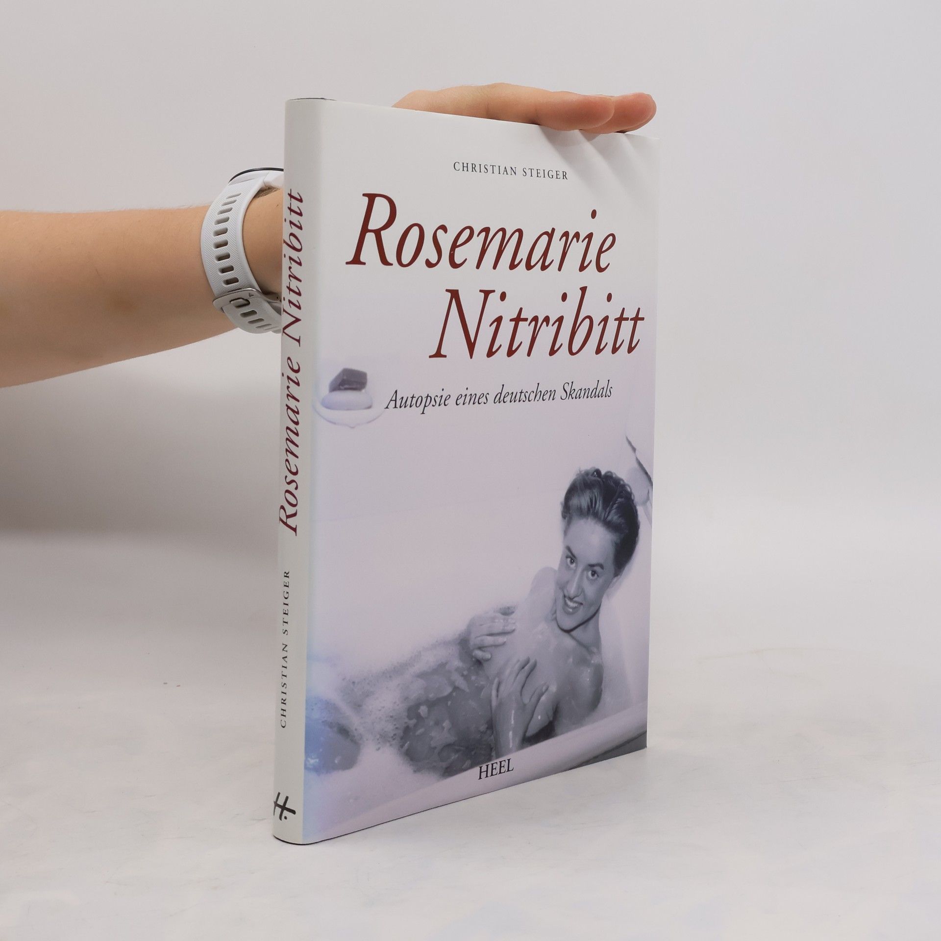 Christian Steiger Rosemarie Nitribitt